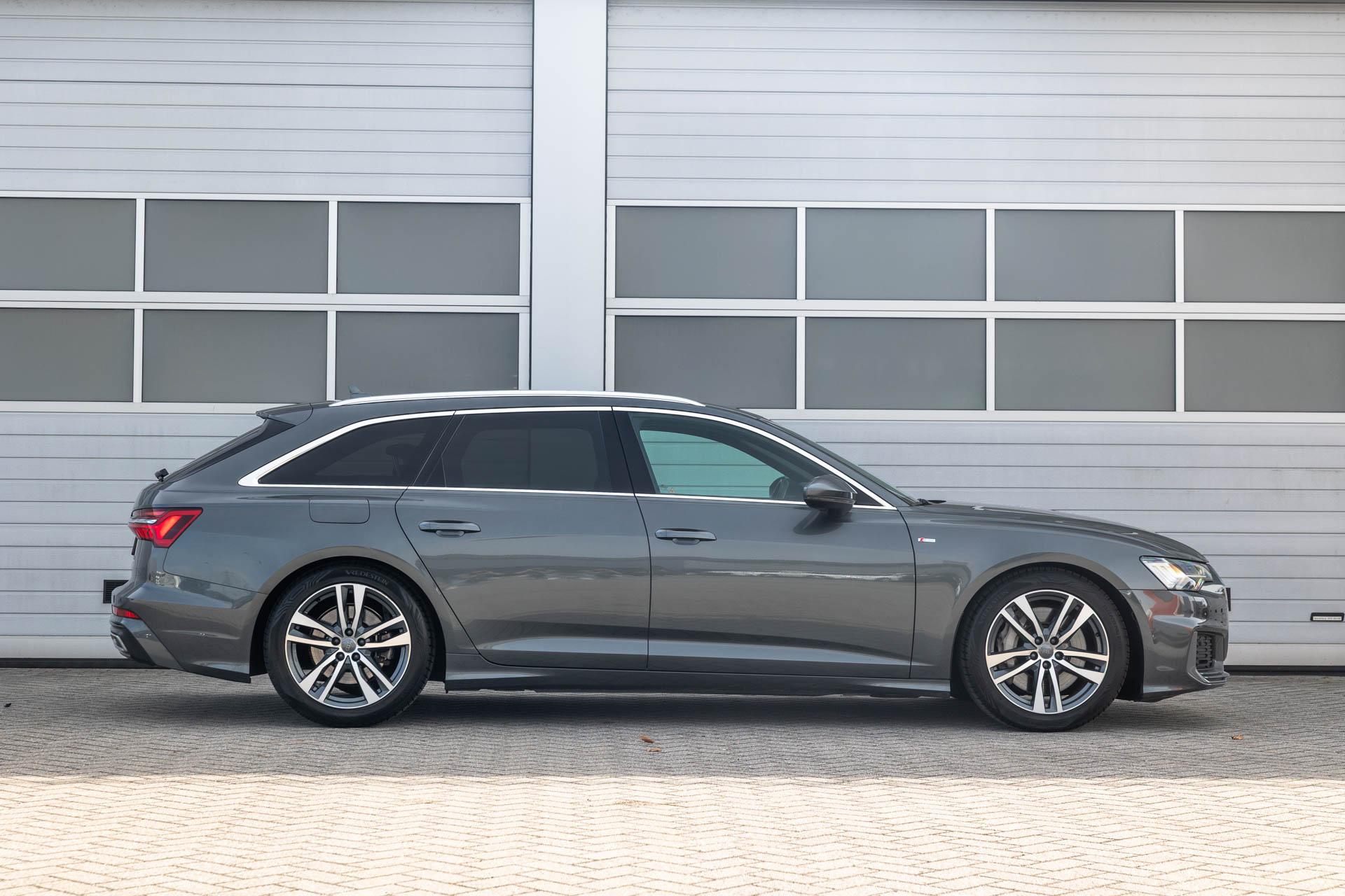 Audi A6 Avant 55 TFSI V6 340pk quattro S Edition - Afbeelding 3