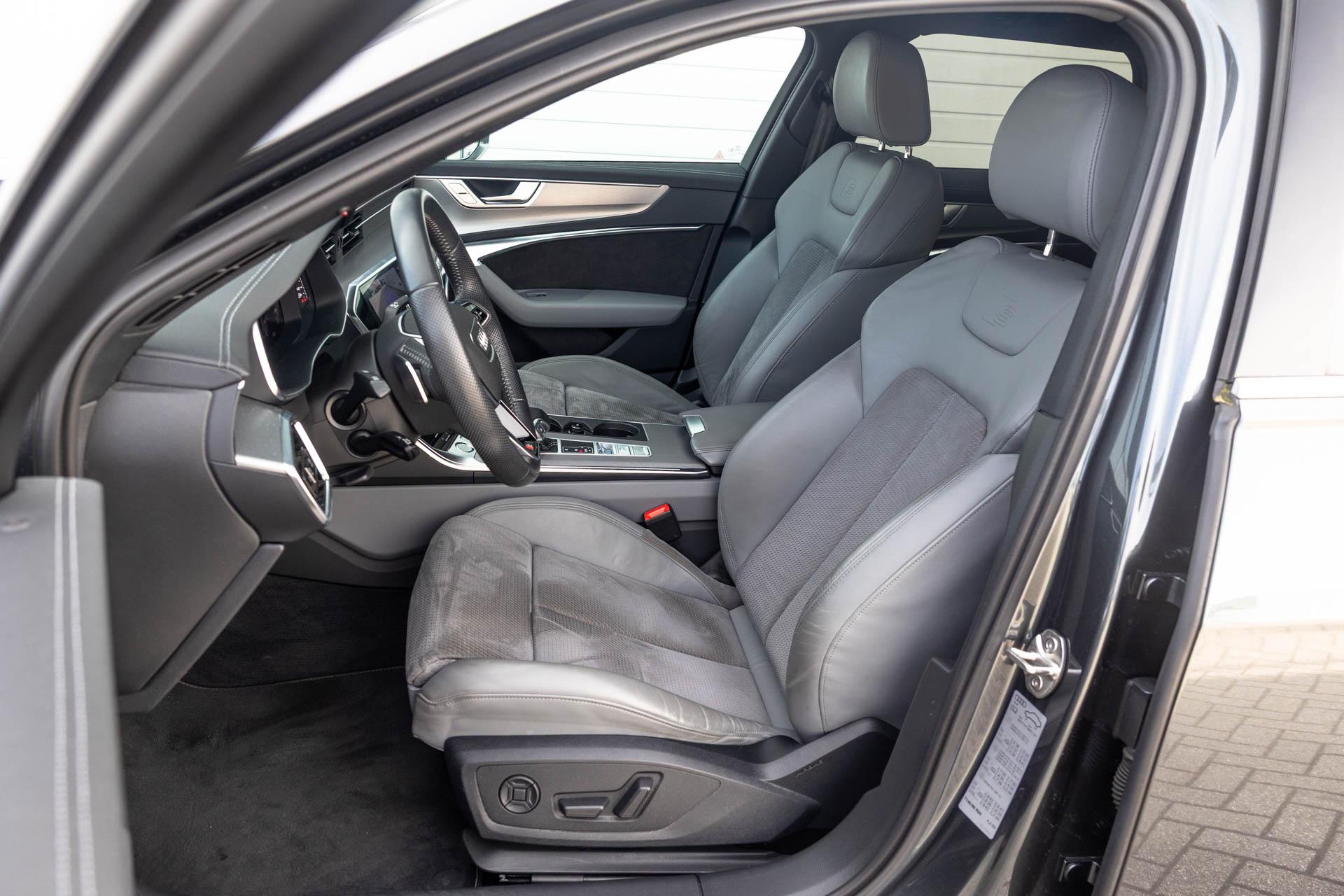 Audi A6 Avant 55 TFSI V6 340pk quattro S Edition - Afbeelding 4