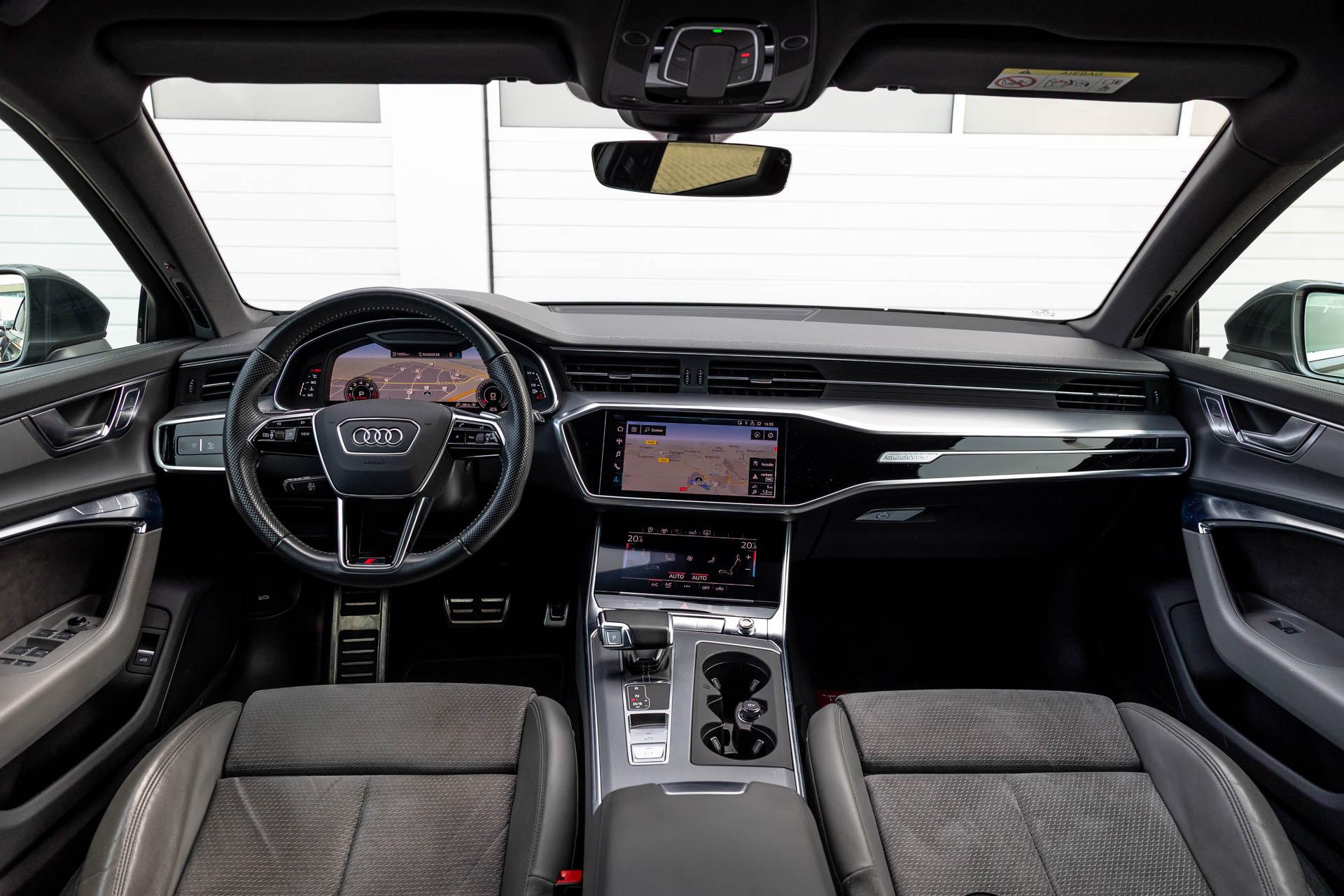 Audi A6 Avant 55 TFSI V6 340pk quattro S Edition - Afbeelding 5