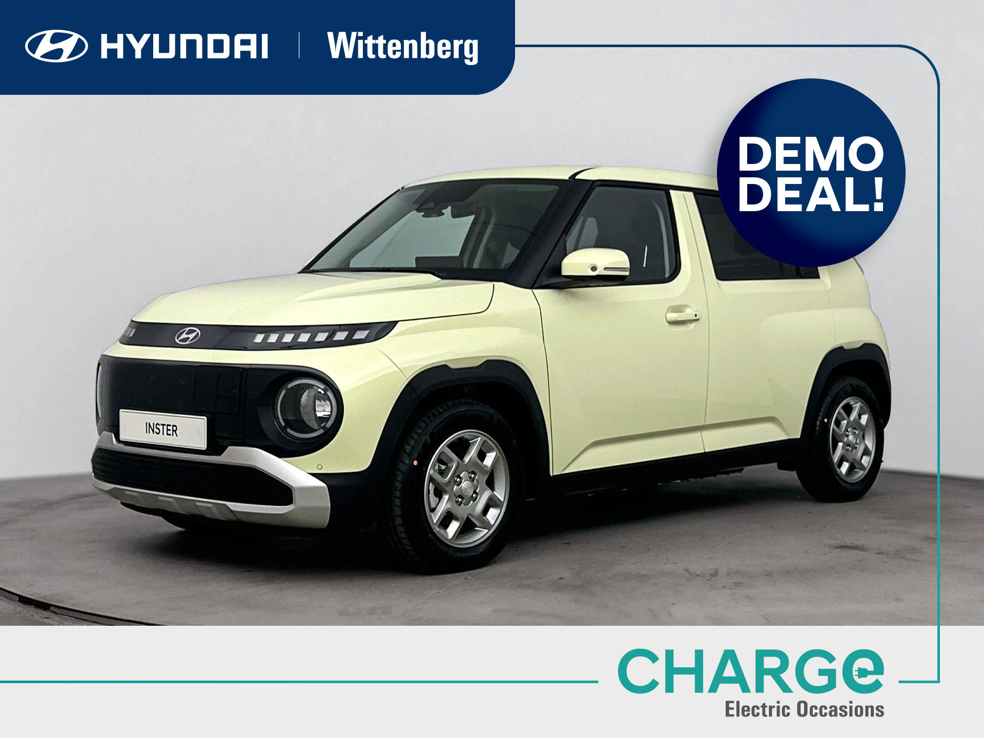 Hyundai Inster Pulse 49 kWh