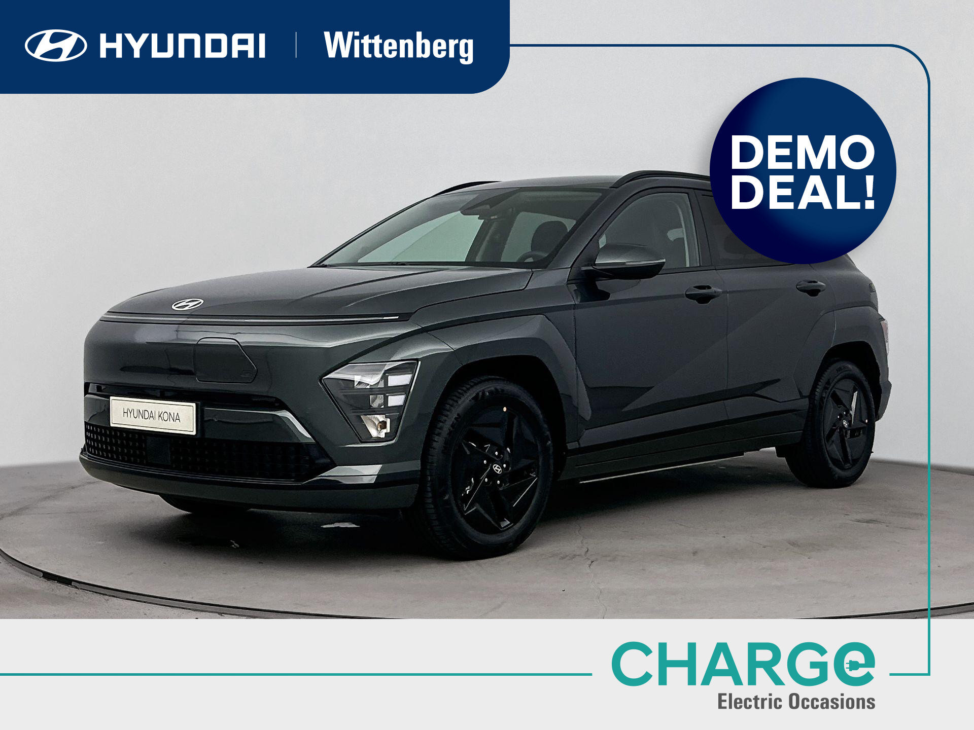 Hyundai Kona Electric Pure Edition 64.8 kWh