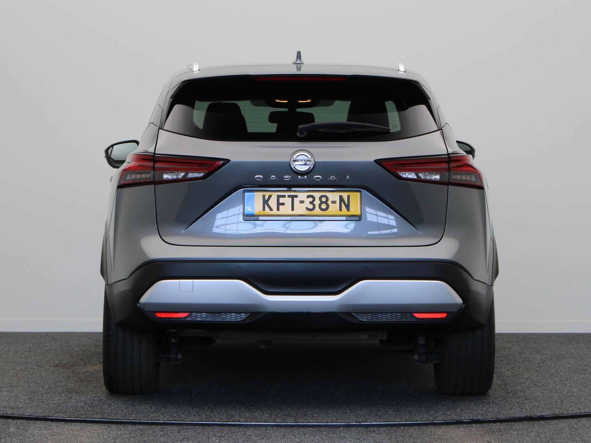 Nissan QASHQAI 158pk MHEV Xtronic Tekna - Afbeelding 8