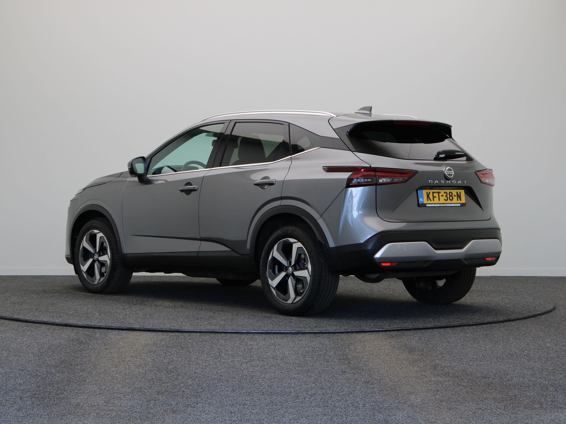 Nissan QASHQAI 158pk MHEV Xtronic Tekna - Afbeelding 3