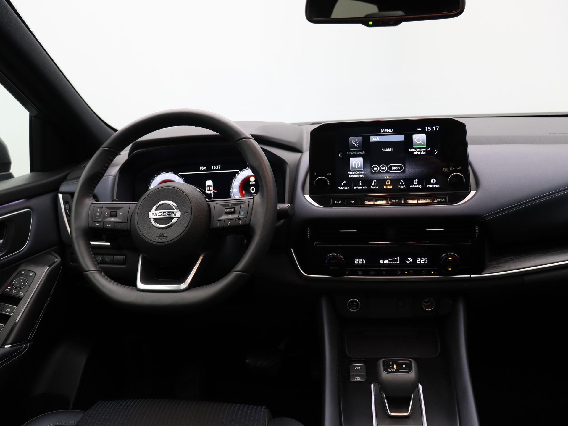 Nissan QASHQAI 158pk MHEV Xtronic Tekna - Afbeelding 6