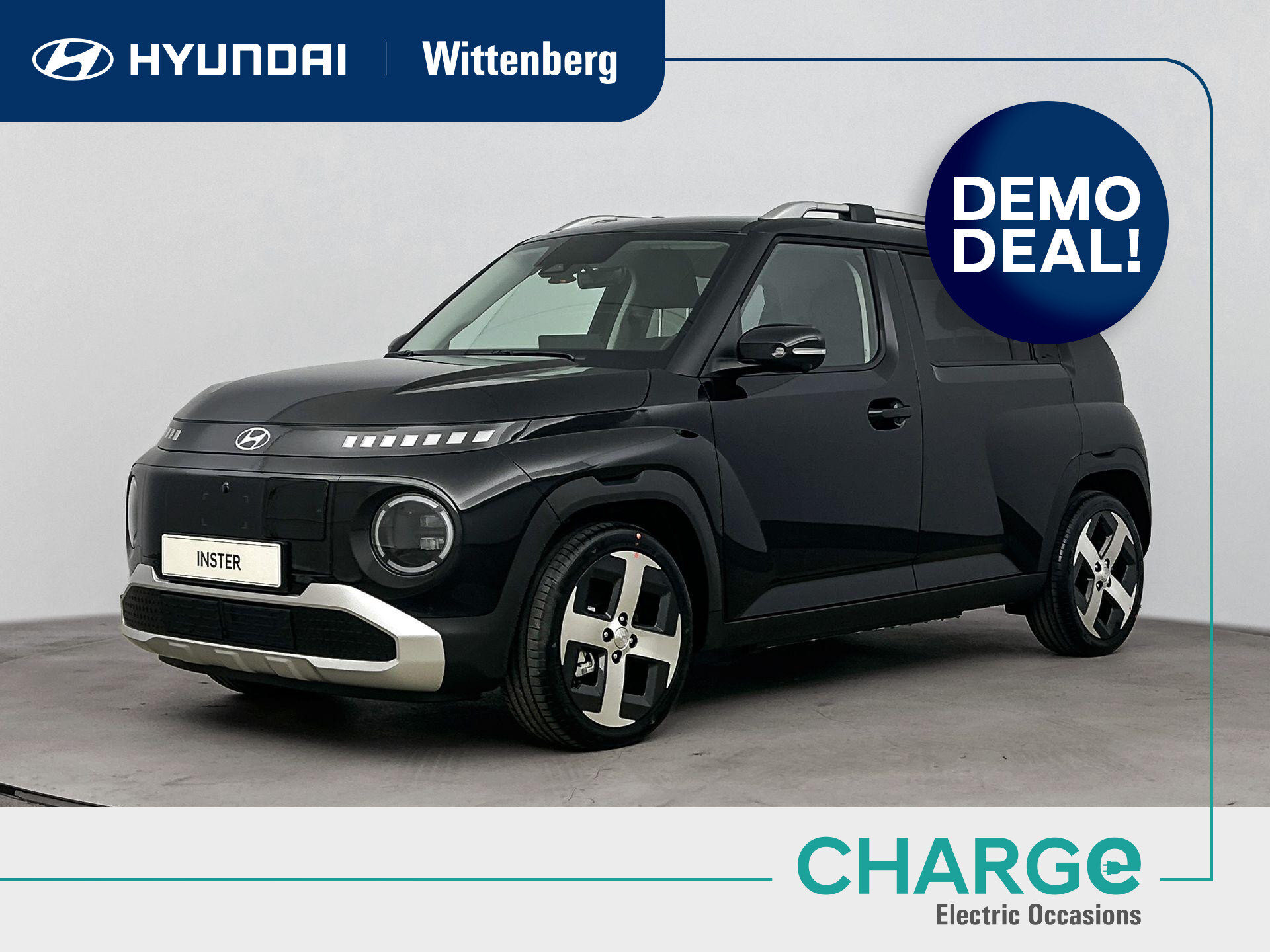 Hyundai Inster Evolve 49 kWh