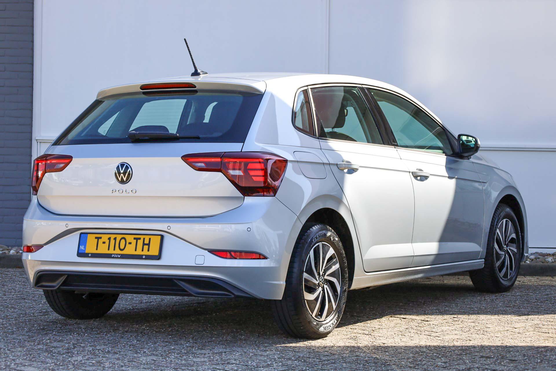 Volkswagen Polo 1.0 TSI 95pk Life - Afbeelding 2