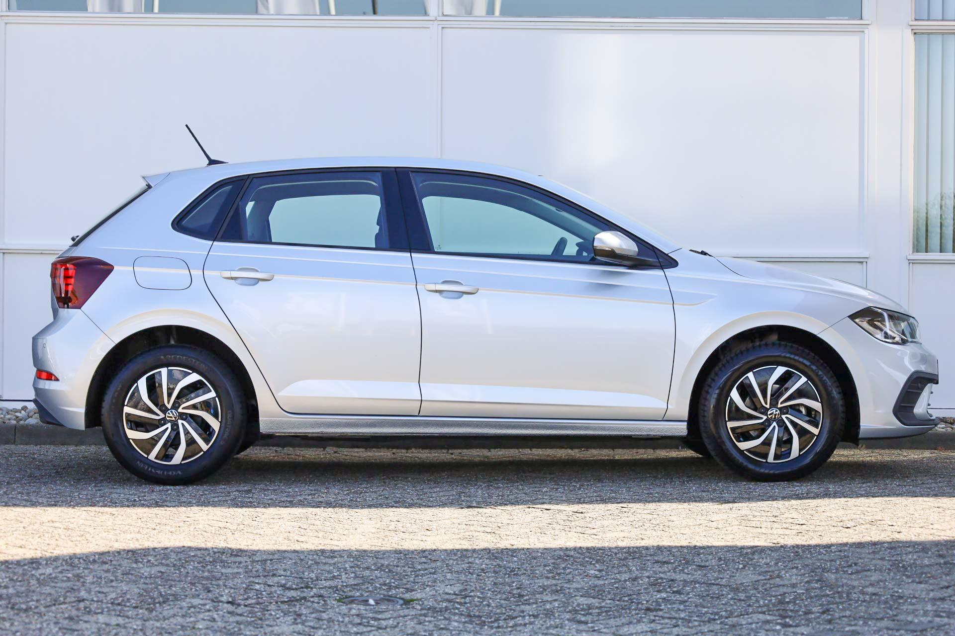 Volkswagen Polo 1.0 TSI 95pk Life - Afbeelding 3