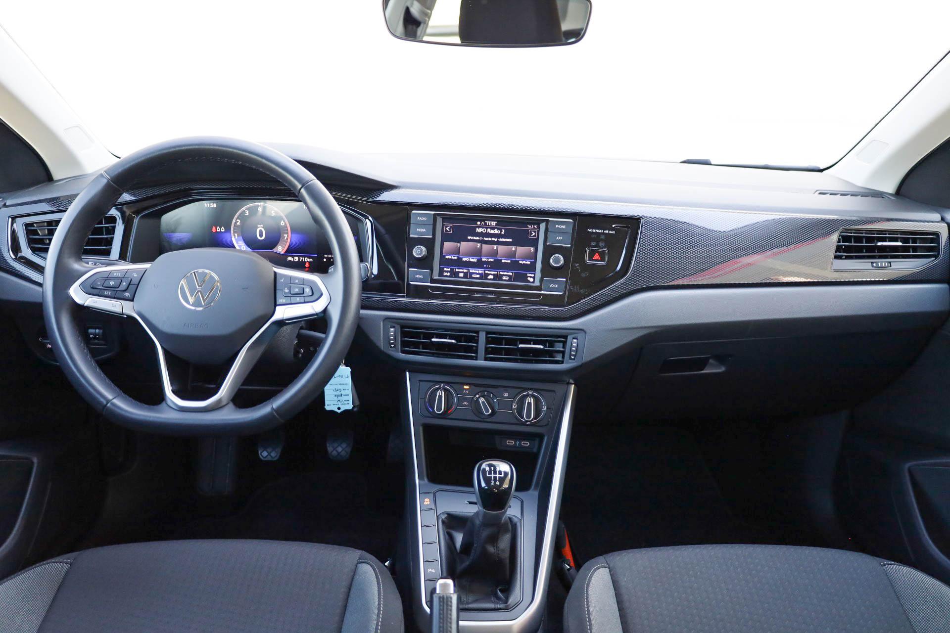 Volkswagen Polo 1.0 TSI 95pk Life - Afbeelding 5