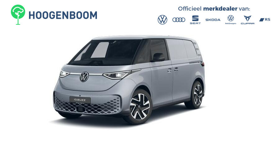 VW Bedrijfswagens ID. Buzz Cargo Bulli Limited Edition Elektromotor 210 kW (286 pk)