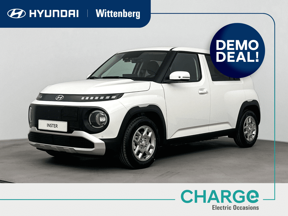 Hyundai Inster Pulse 49 kWh - Afbeelding 1