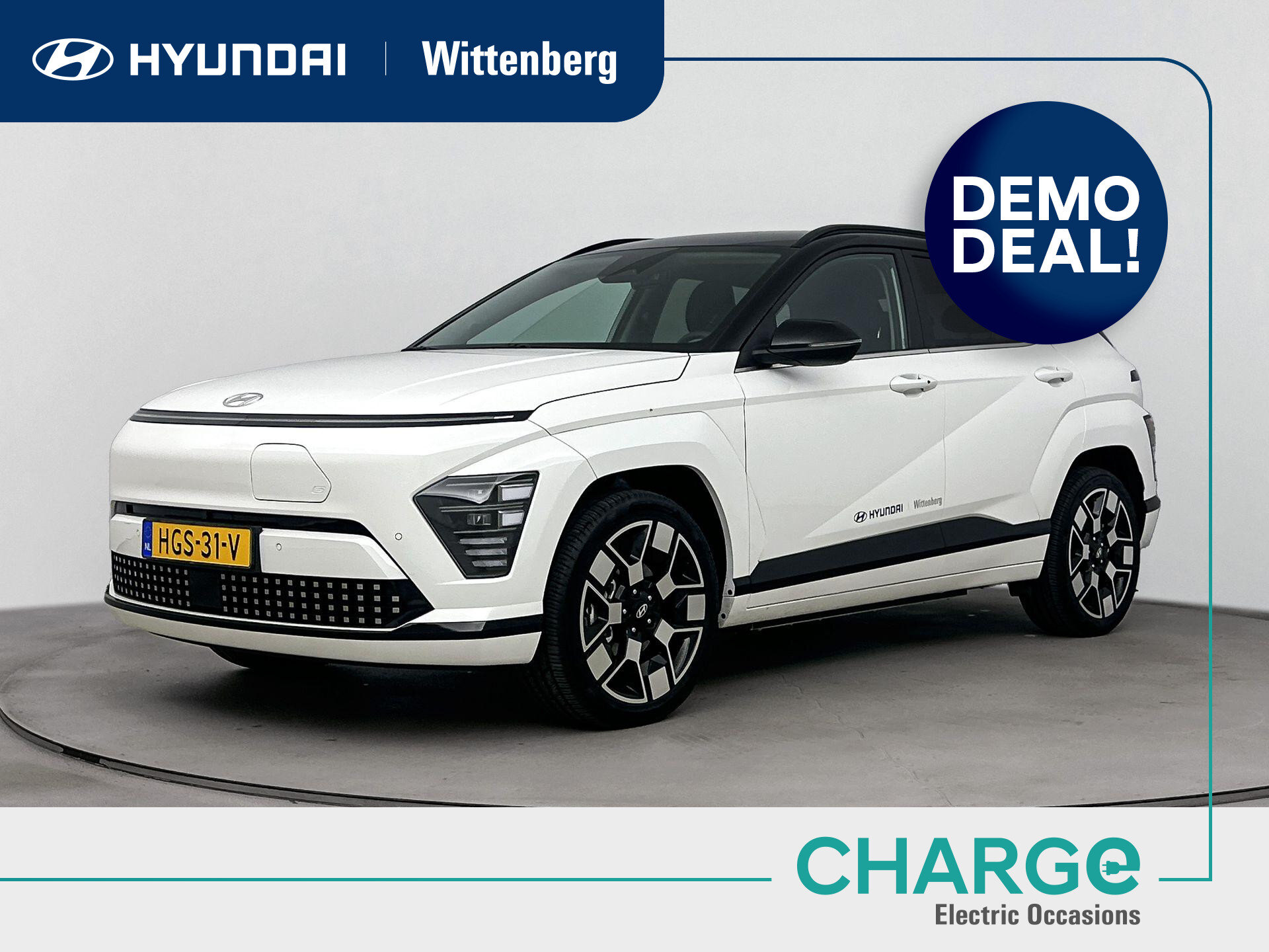 Hyundai Kona Electric Comfort Smart 65.4 kWh