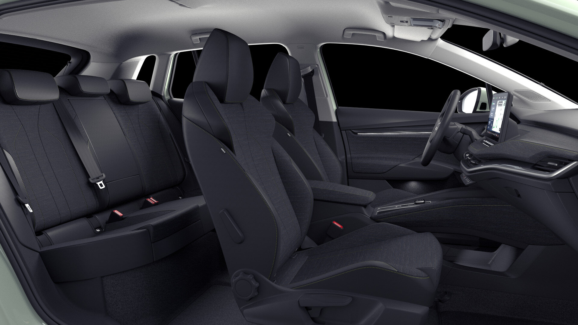 Skoda Elroq 85 Business Edition 286pk - Afbeelding 5