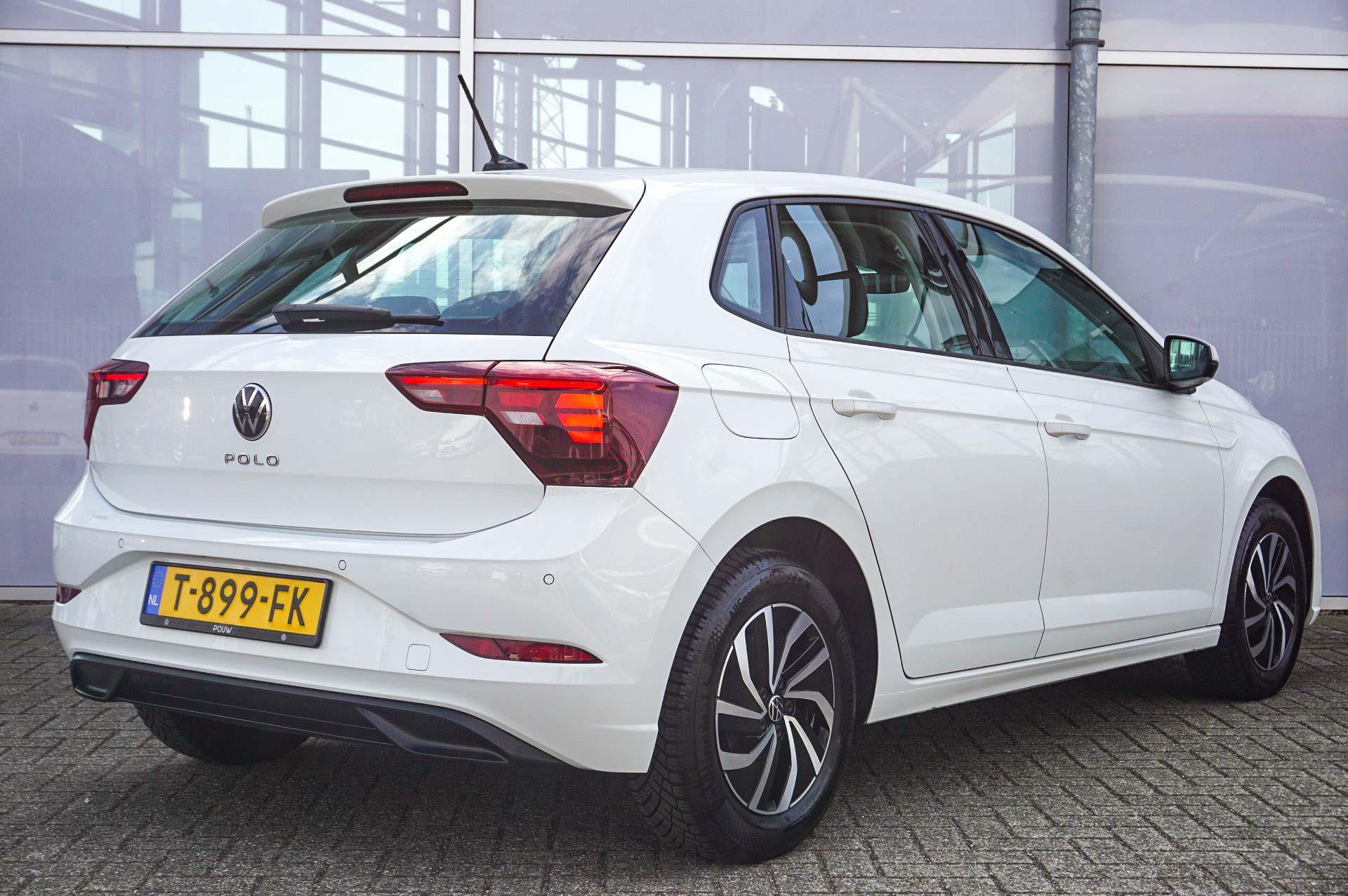 Volkswagen Polo 1.0 TSI 95pk Life - Afbeelding 2