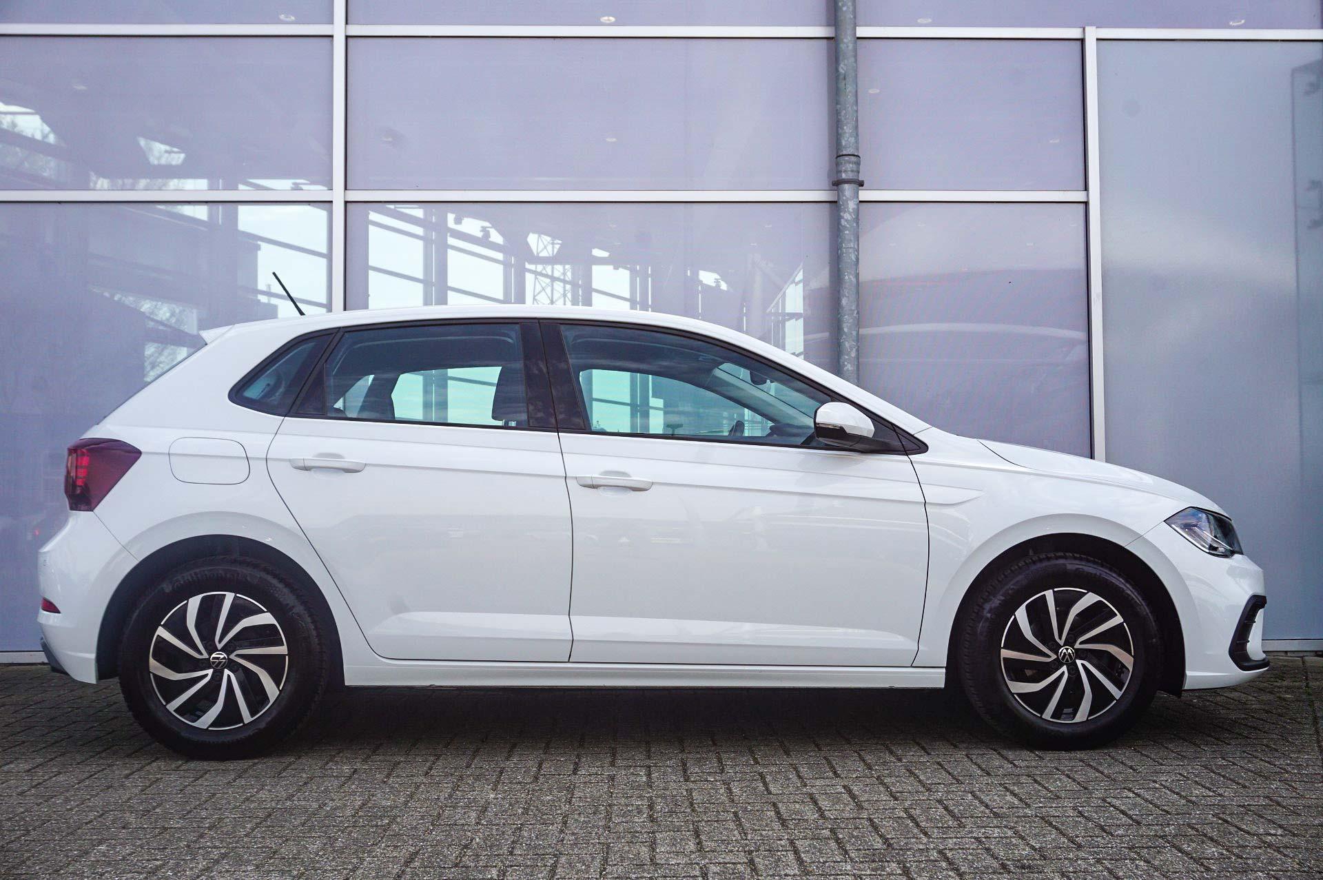 Volkswagen Polo 1.0 TSI 95pk Life - Afbeelding 3