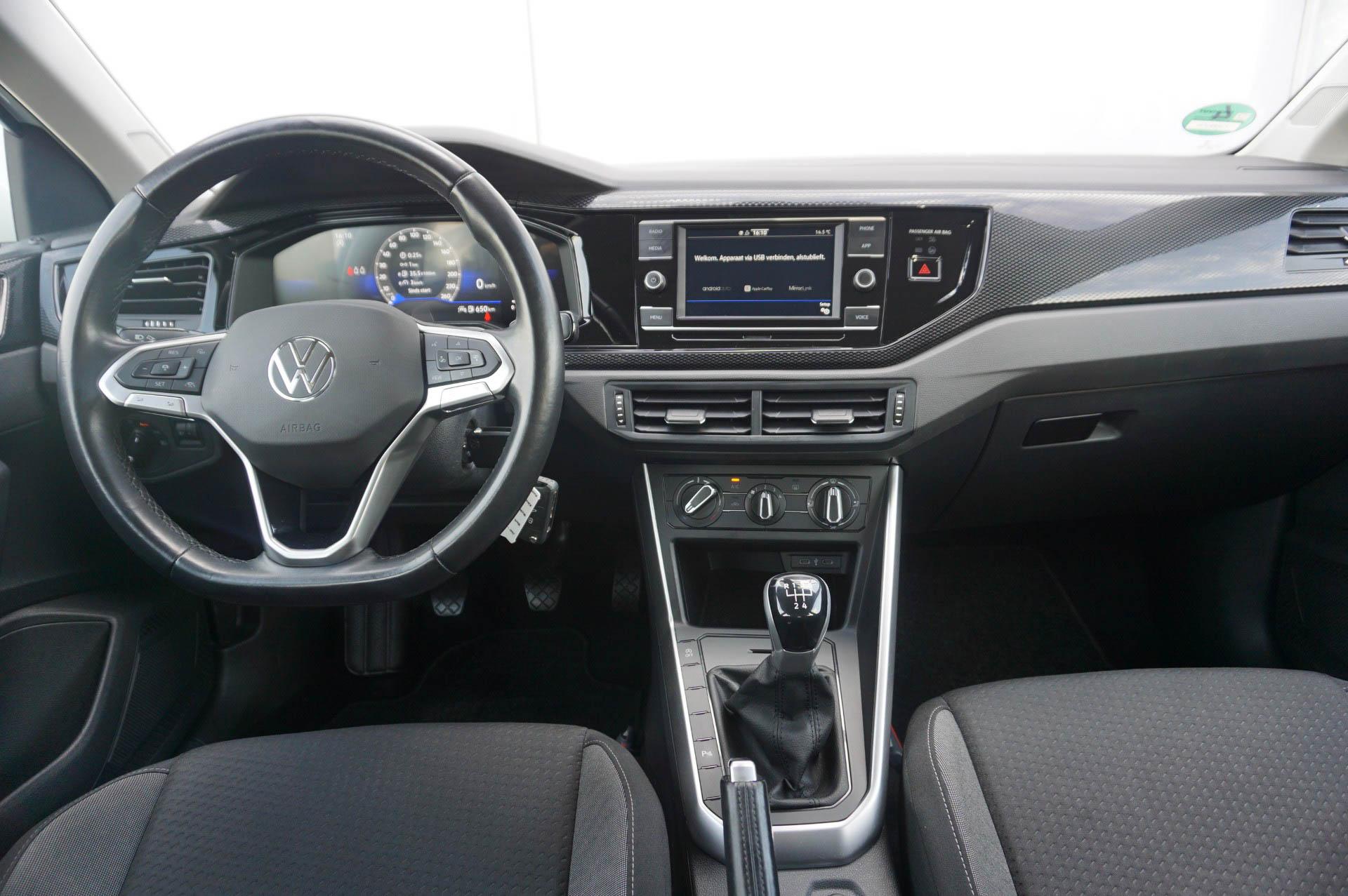 Volkswagen Polo 1.0 TSI 95pk Life - Afbeelding 5