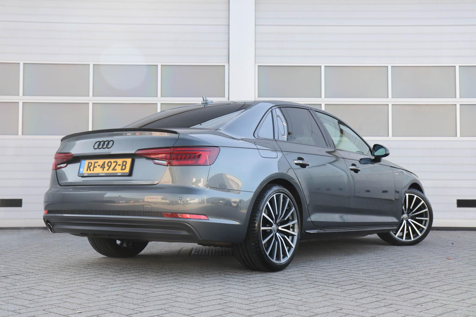 Audi A4 Limousine 1.4 TFSI 150pk S-tronic S-Line Black Edition - Afbeelding 2