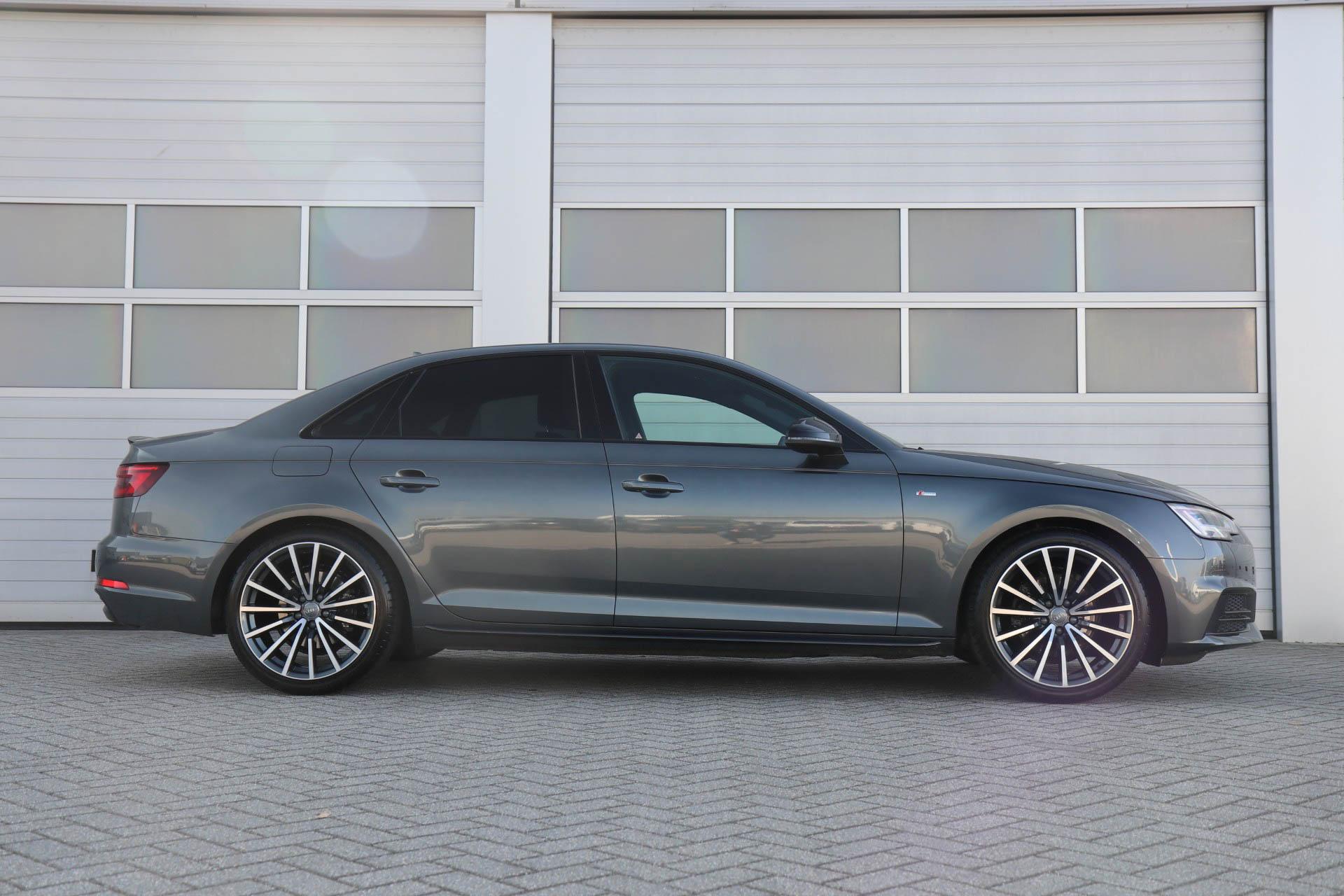 Audi A4 Limousine 1.4 TFSI 150pk S-tronic S-Line Black Edition - Afbeelding 3