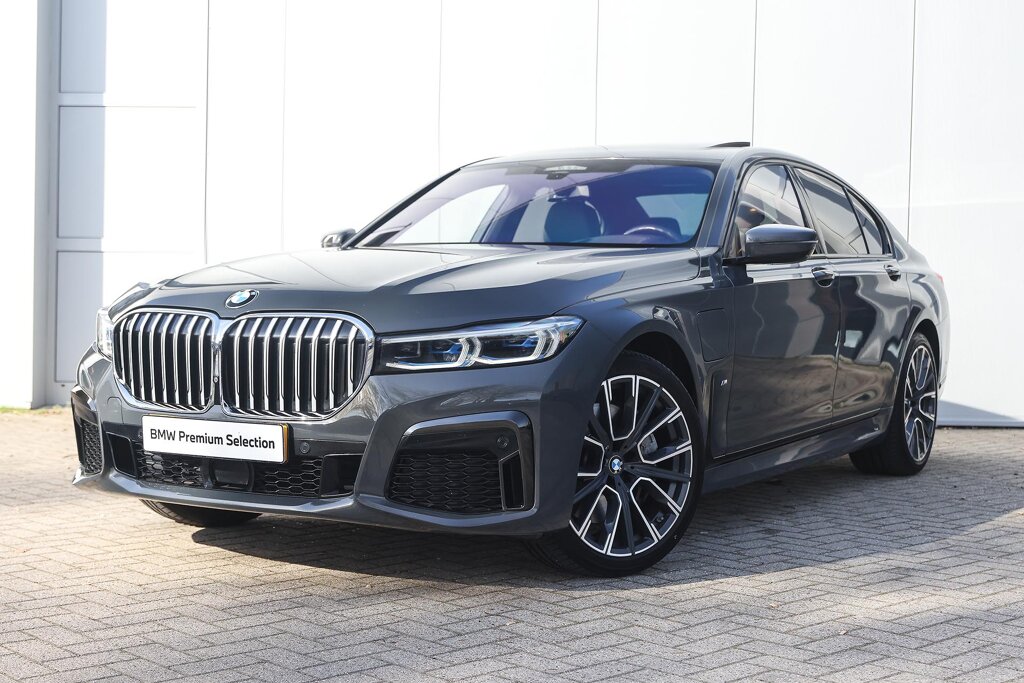 BMW 7 Serie 1