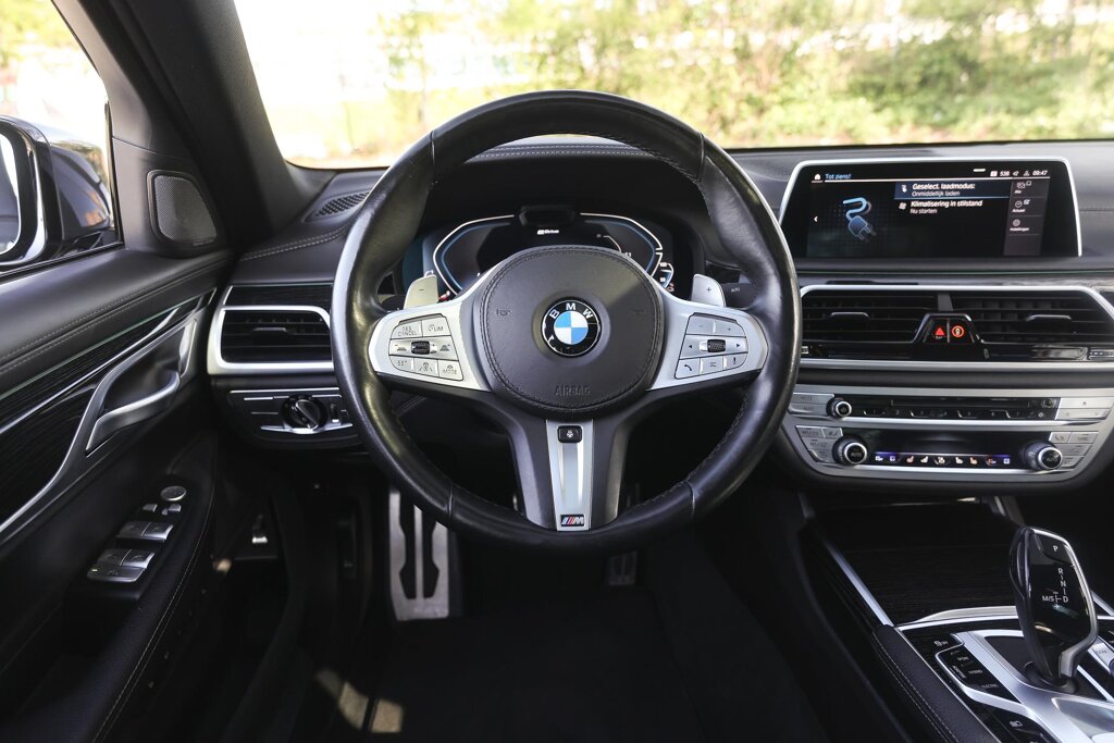 BMW 7 Serie 3