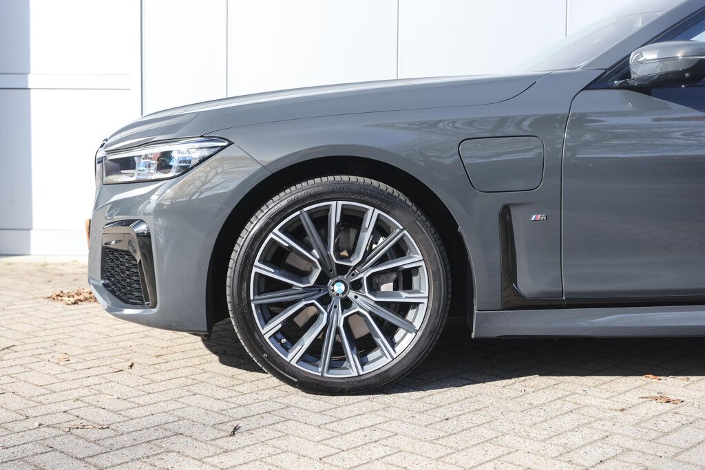 BMW 7 Serie 5