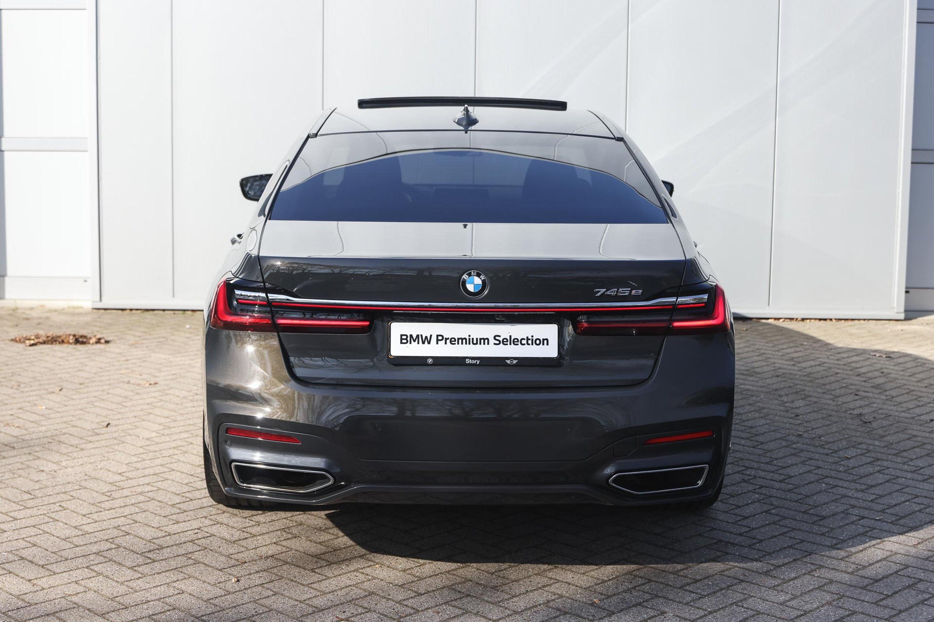 BMW 7 Serie 7