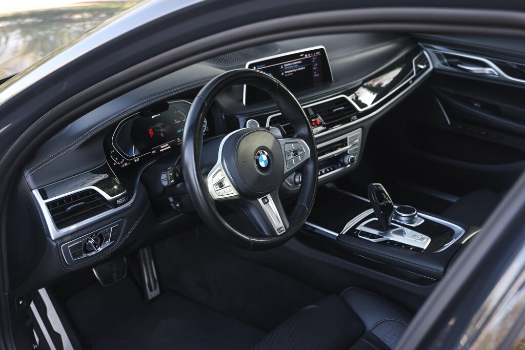 BMW 7 Serie 10