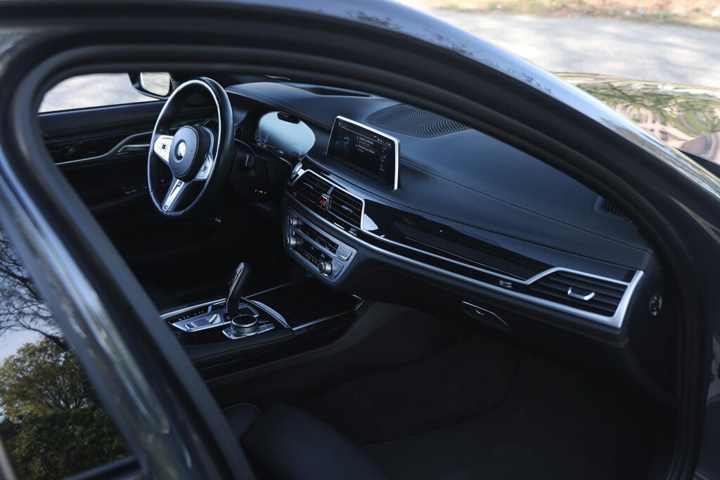 BMW 7 Serie 11