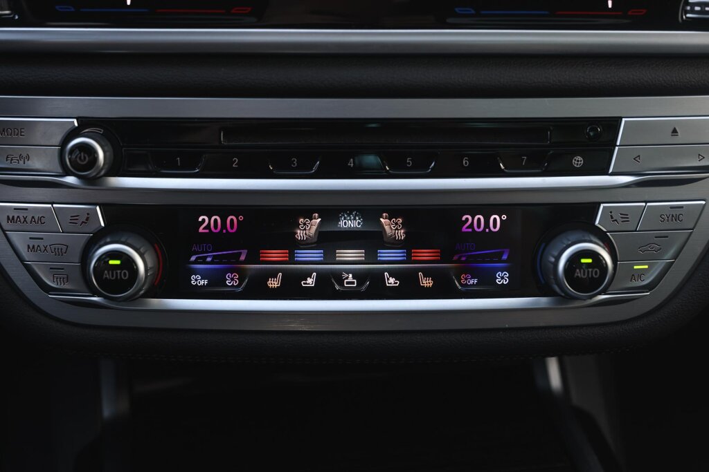 BMW 7 Serie 20