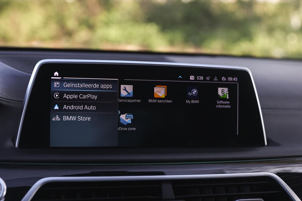 BMW 7 Serie 26