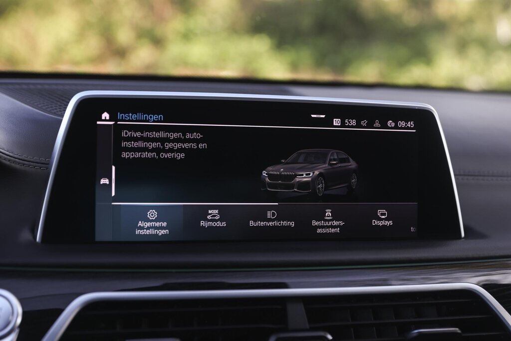 BMW 7 Serie 29