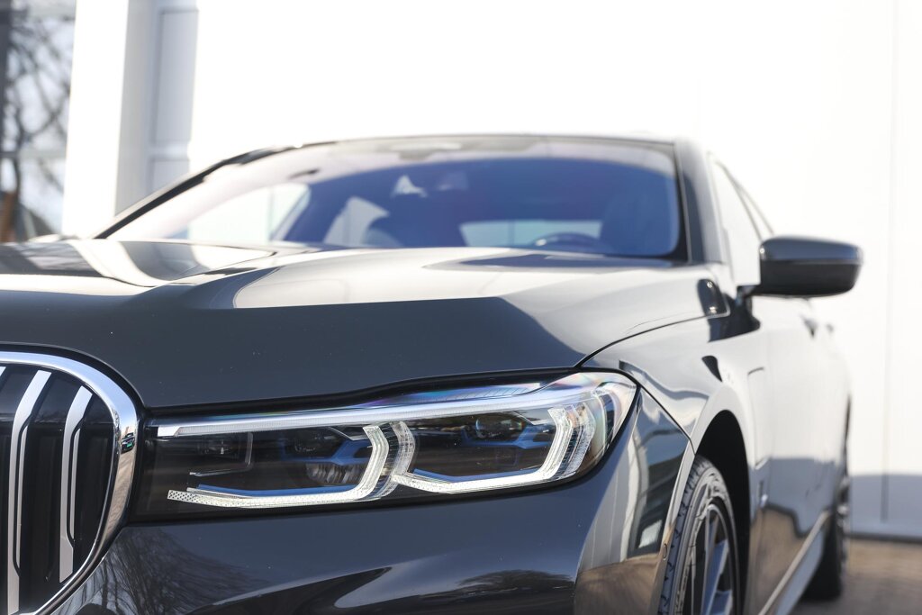 BMW 7 Serie 35