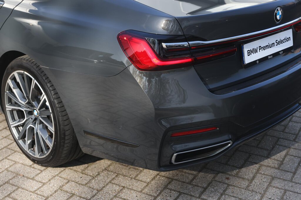 BMW 7 Serie 40