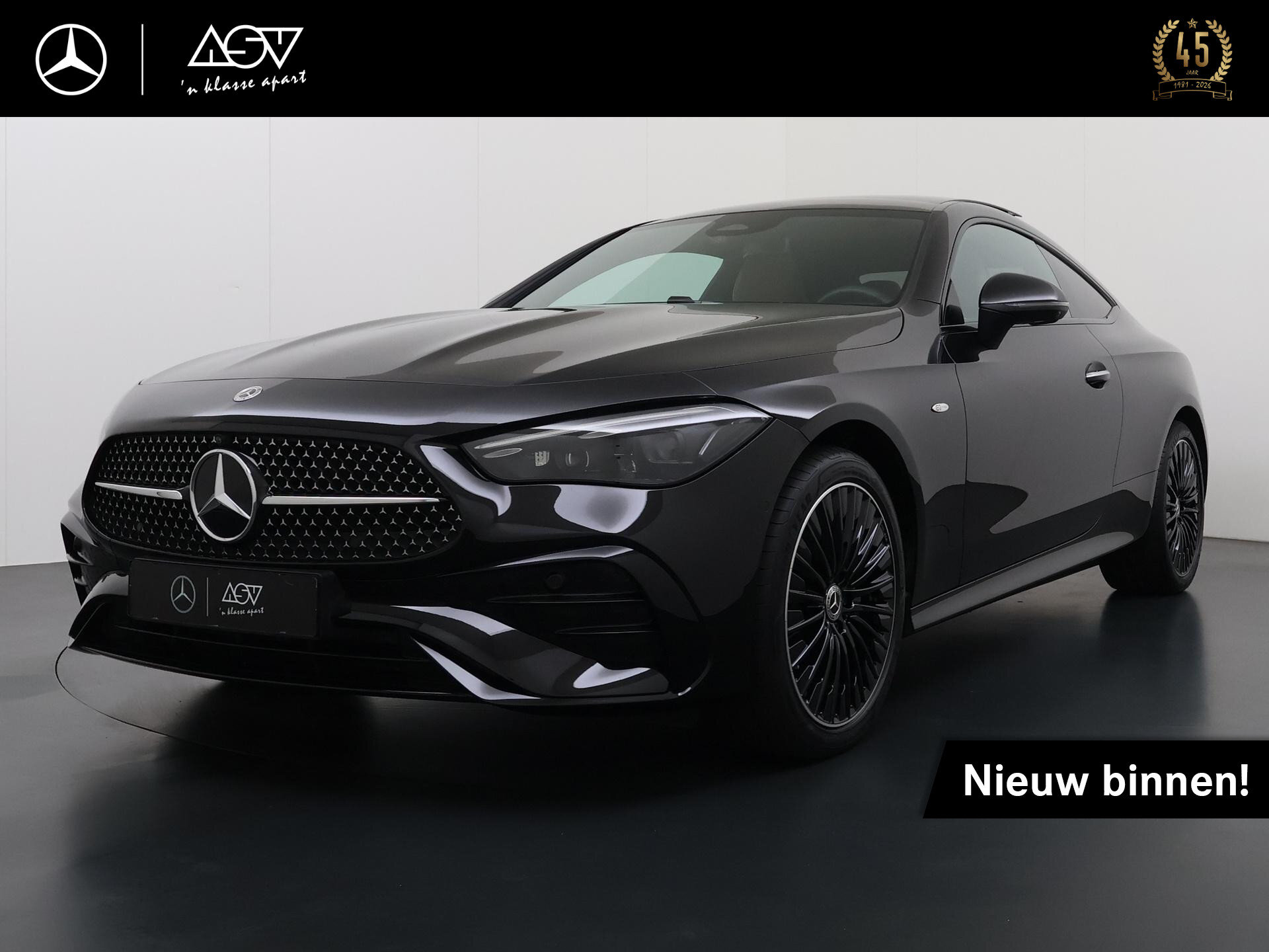 Mercedes-Benz CLE 300 e AMG Line Premium