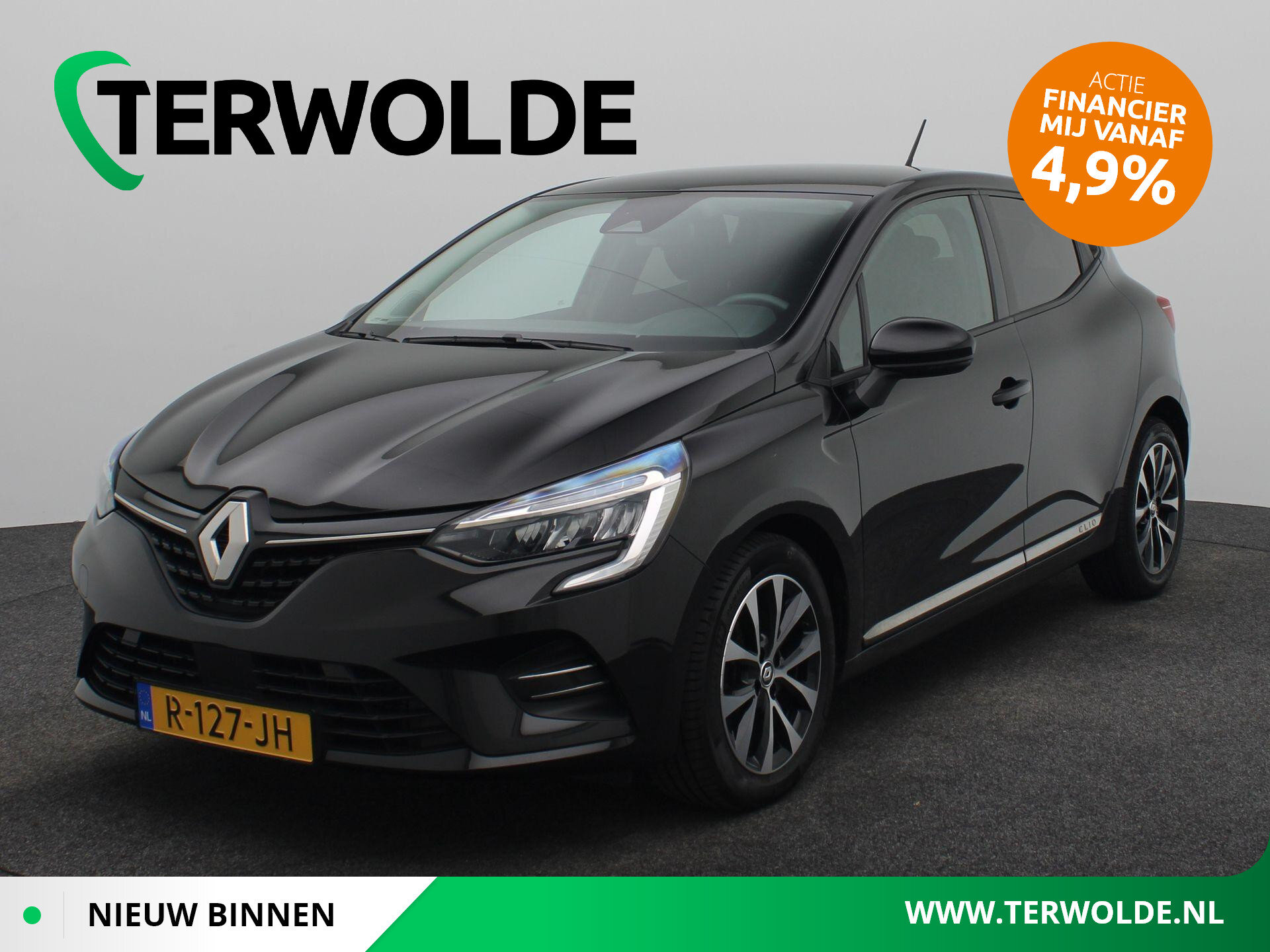 Renault Clio TCe 90 GPF Zen