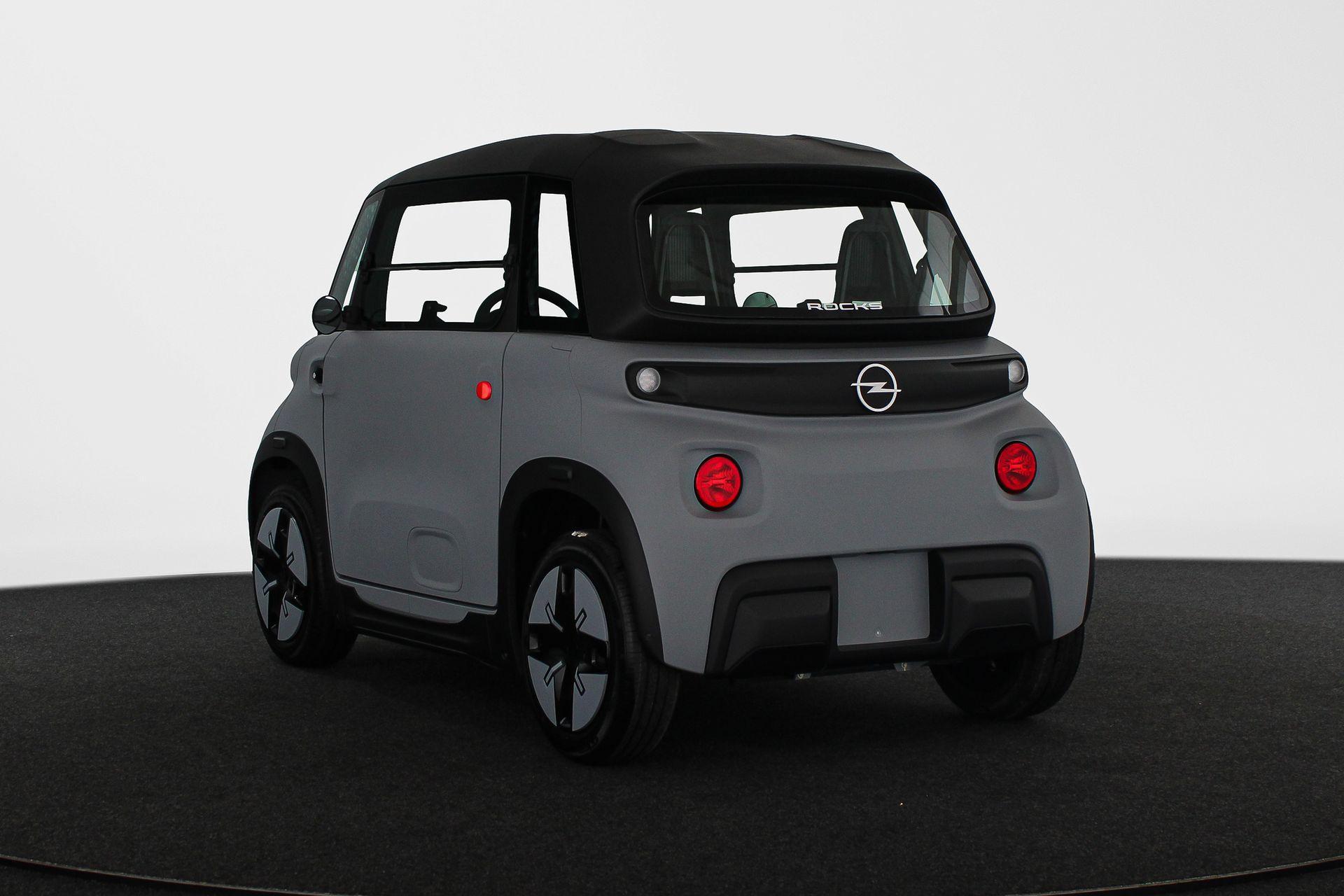 Opel Rocks-e GS - Afbeelding 3