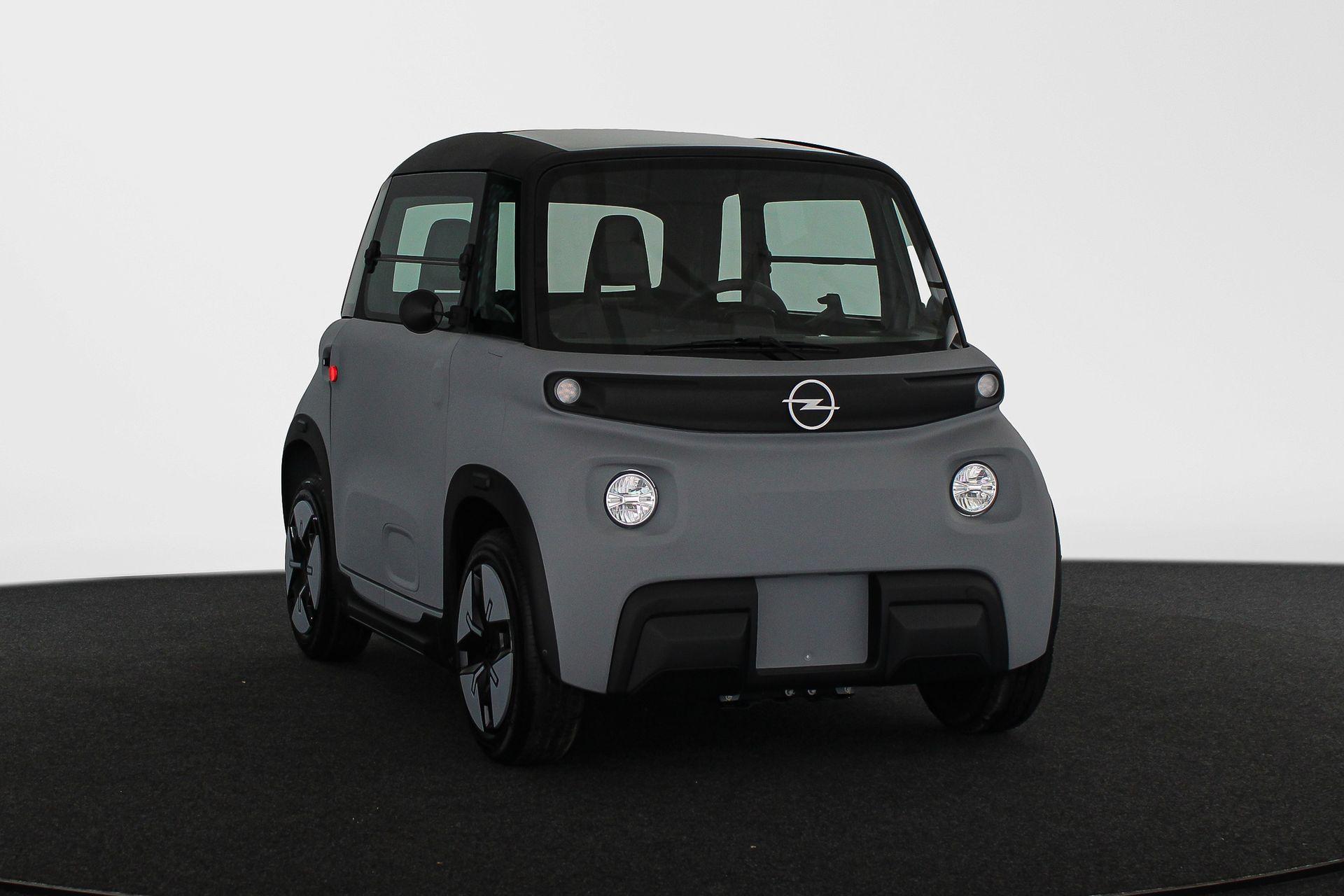 Opel Rocks-e GS - Afbeelding 4