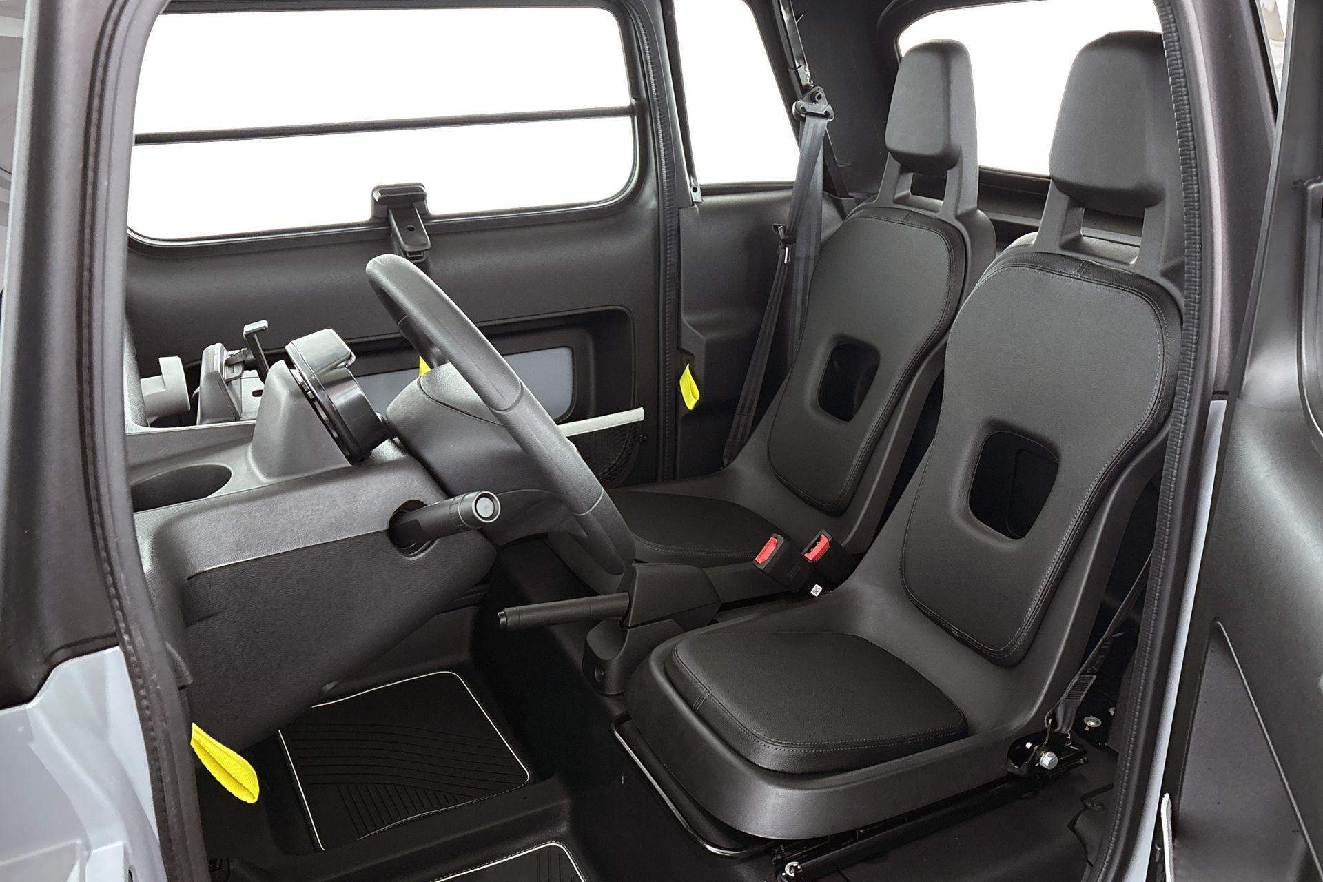 Opel Rocks-e GS - Afbeelding 5