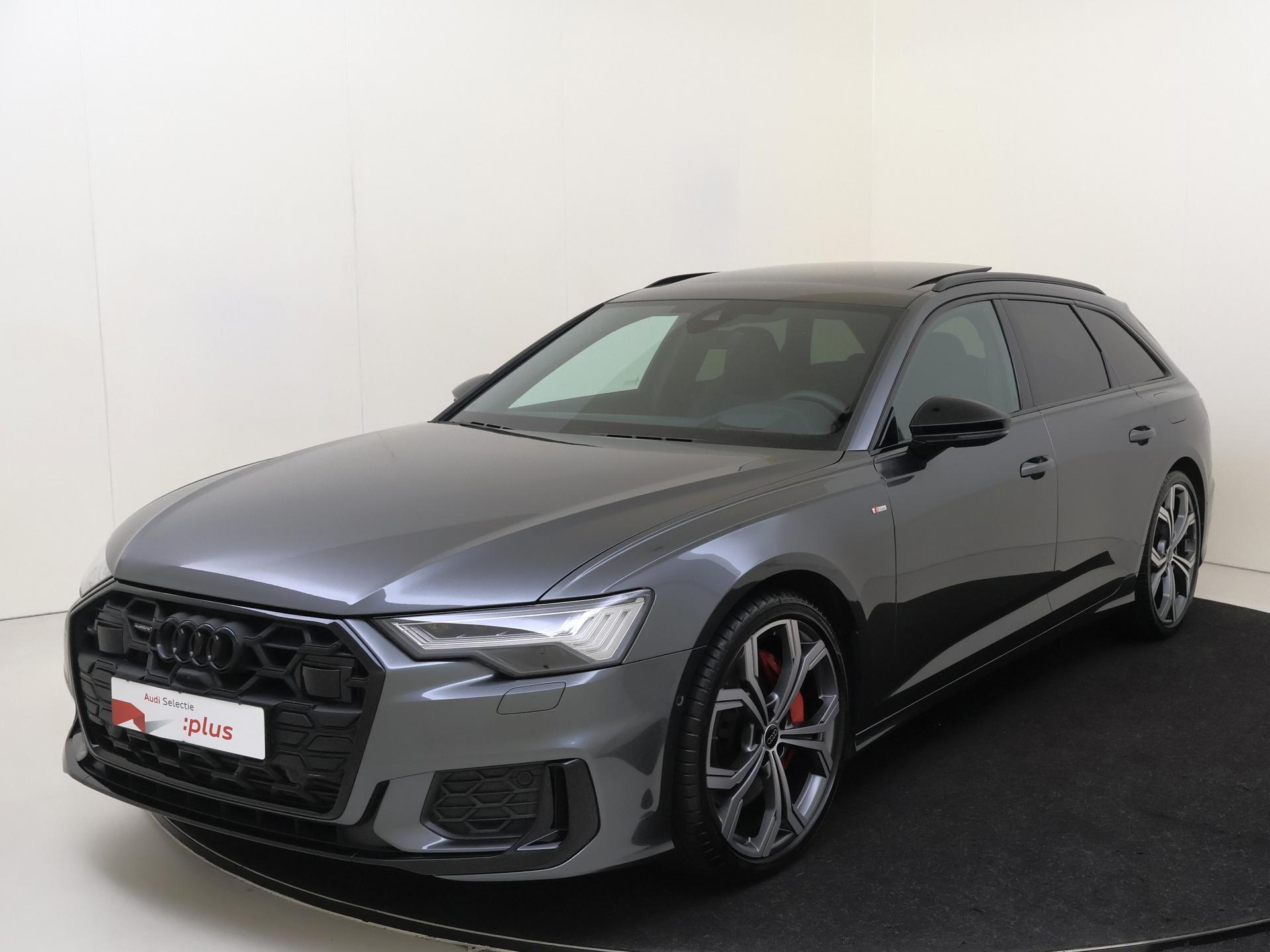 Audi A6 Avant 55 TFSI e quattro S edition Competition