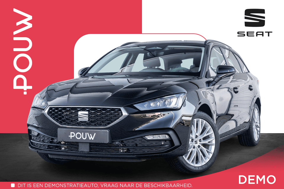SEAT Leon Sportstourer 1.5 TSI 204pk e-Hybrid Style - Afbeelding 1