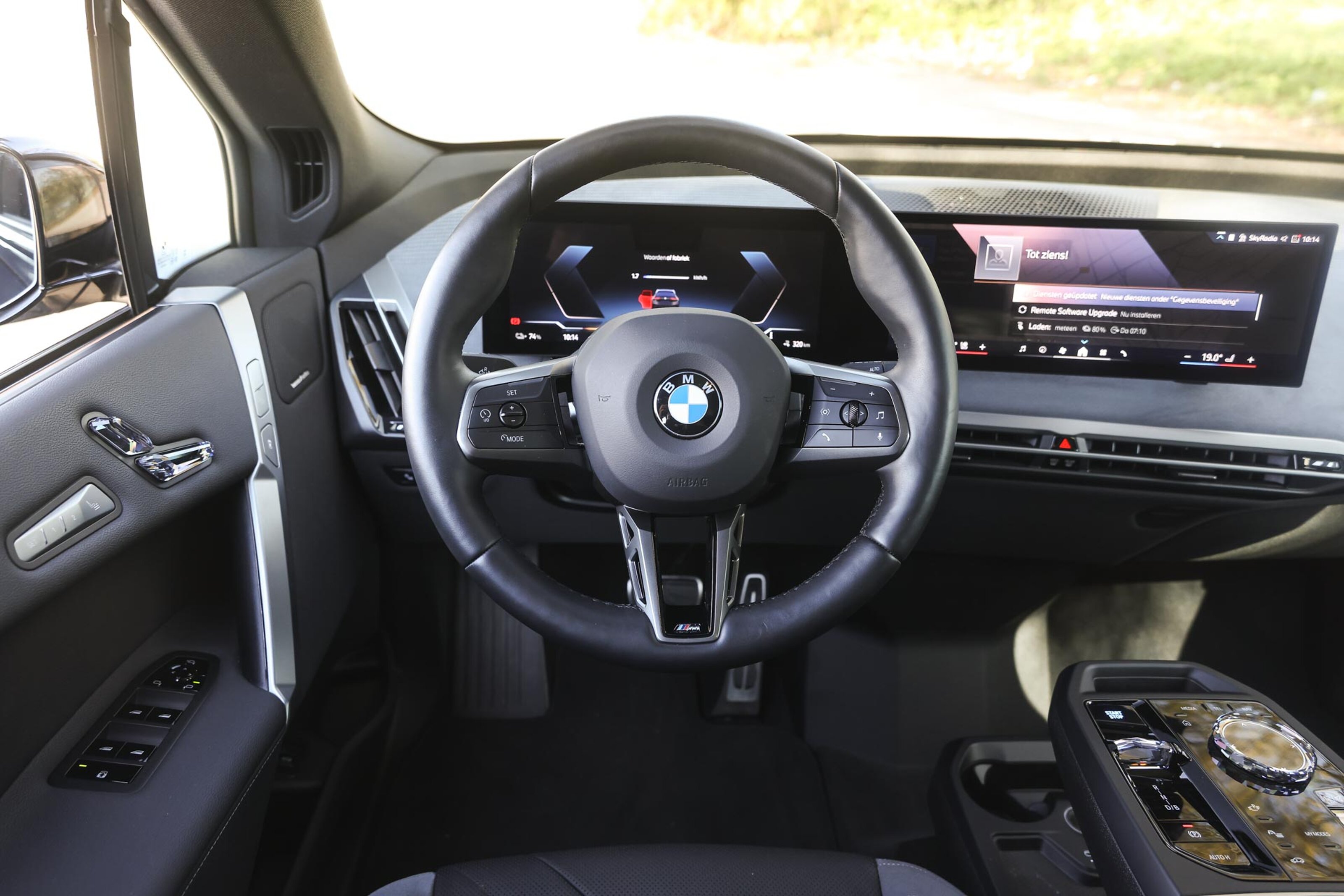 BMW iX xDrive60 M Sport