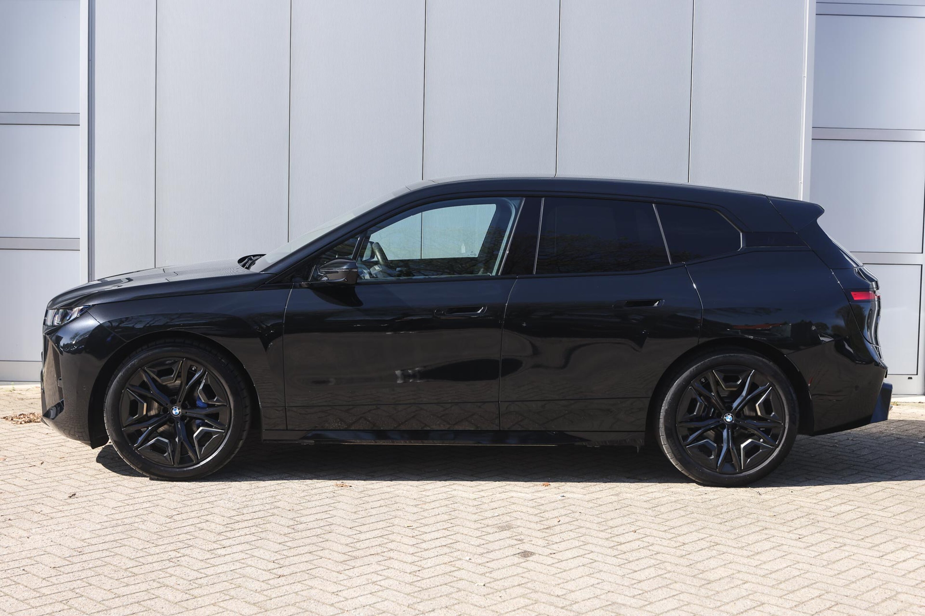 BMW iX 7