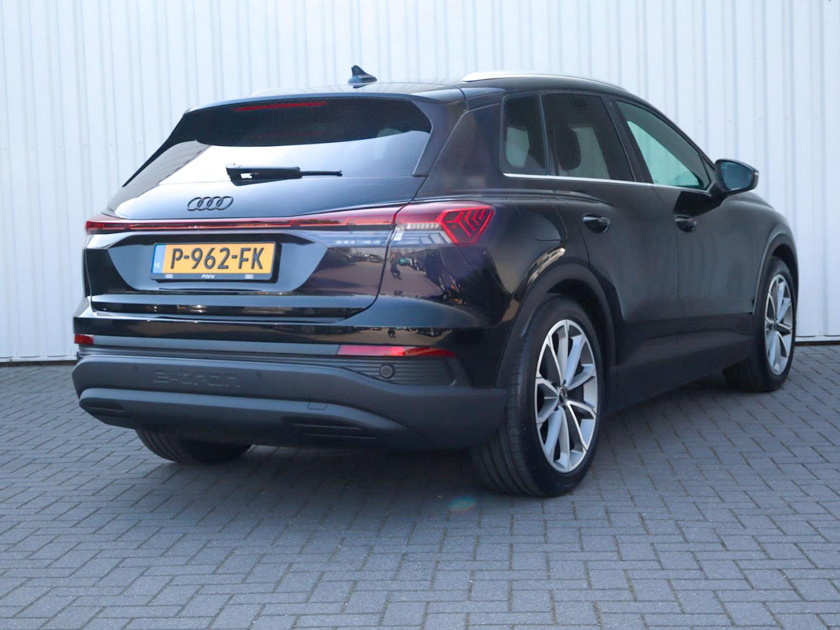 Audi Q4 e-tron 40 204pk Launch edition 77 kWh - Afbeelding 2