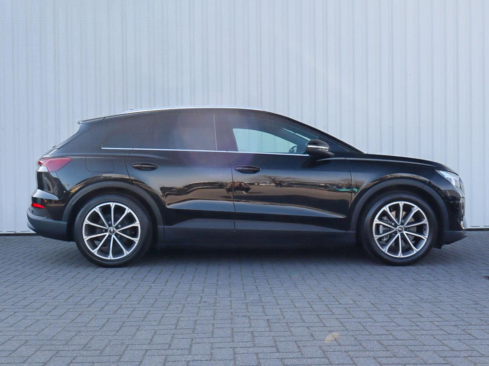 Audi Q4 e-tron 40 204pk Launch edition 77 kWh - Afbeelding 3