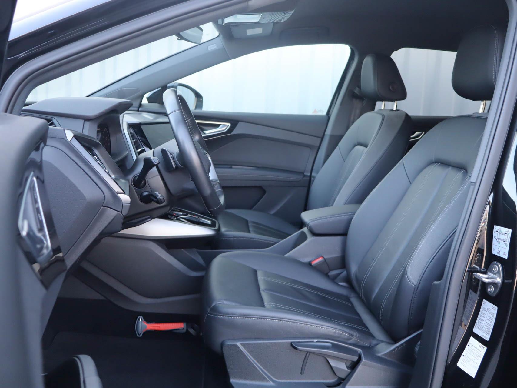 Audi Q4 e-tron 40 204pk Launch edition 77 kWh - Afbeelding 4