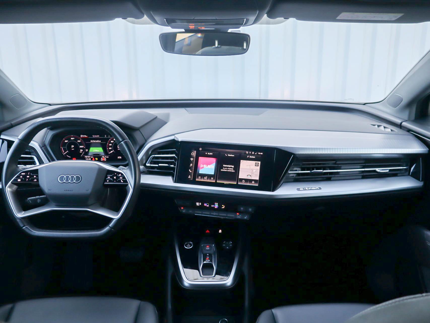 Audi Q4 e-tron 40 204pk Launch edition 77 kWh - Afbeelding 5
