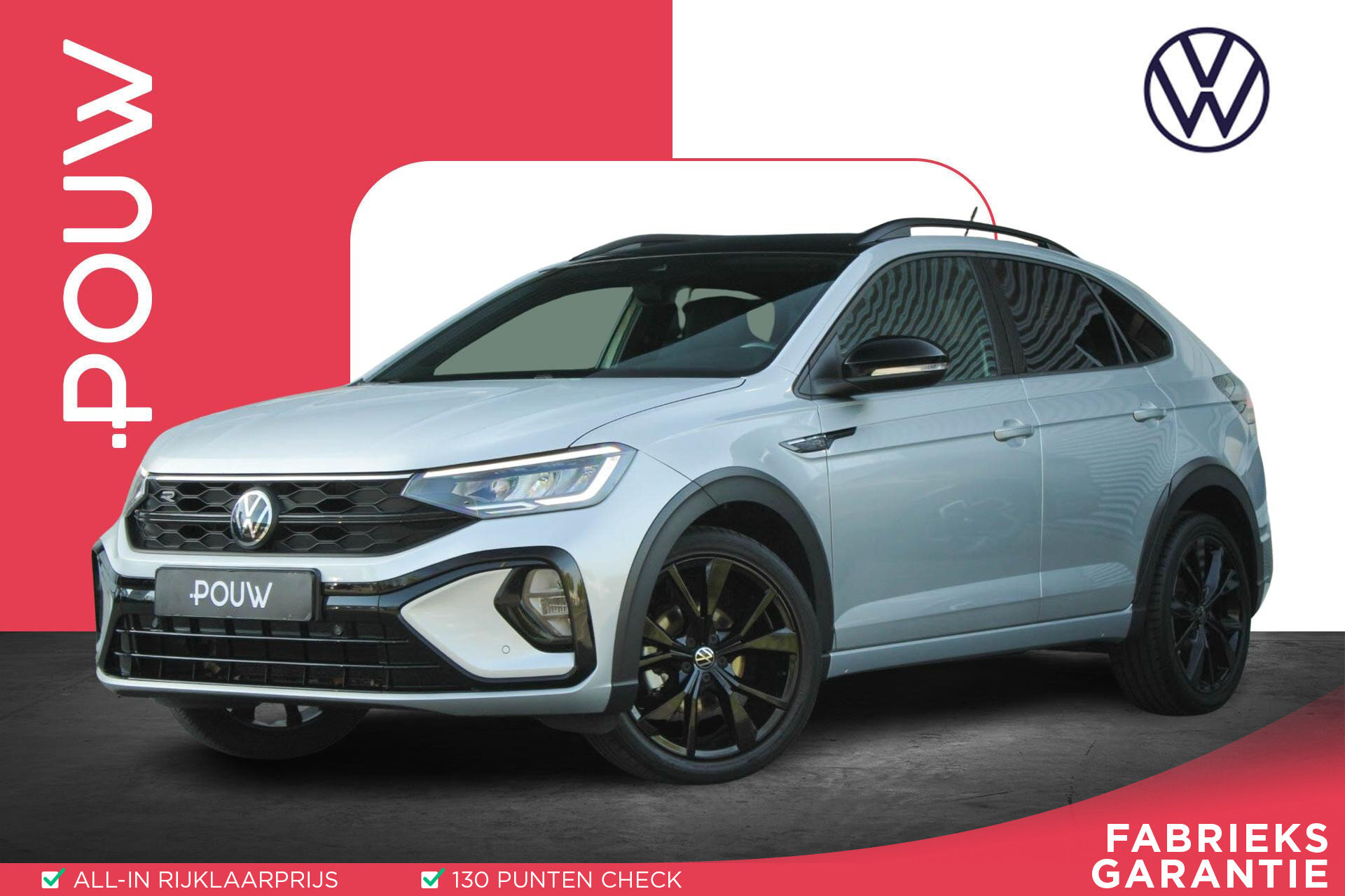 Volkswagen Taigo 1.0 TSI 110pk Hand-6 R-Line