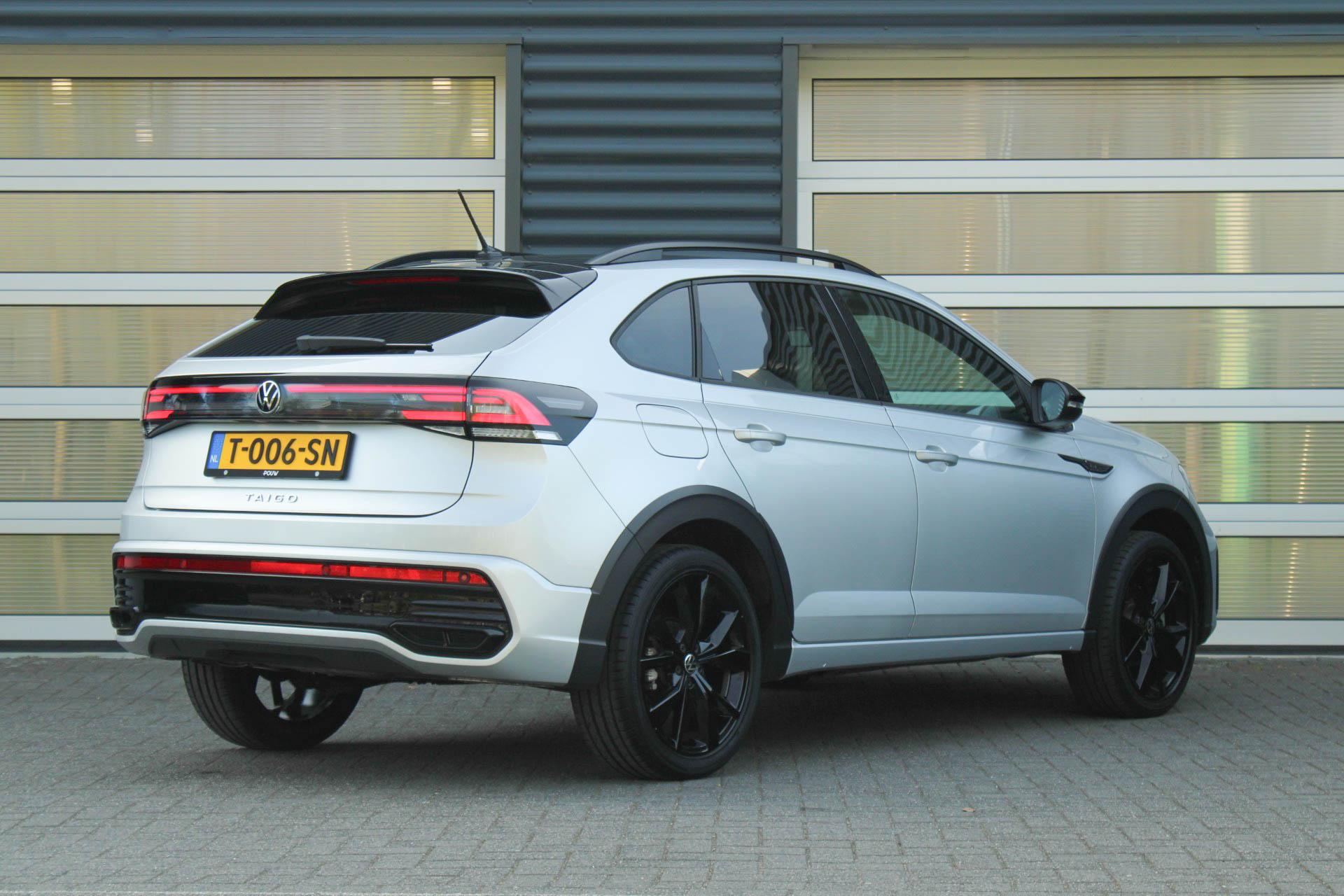 Volkswagen Taigo 1.0 TSI 110pk Hand-6 R-Line - Afbeelding 2