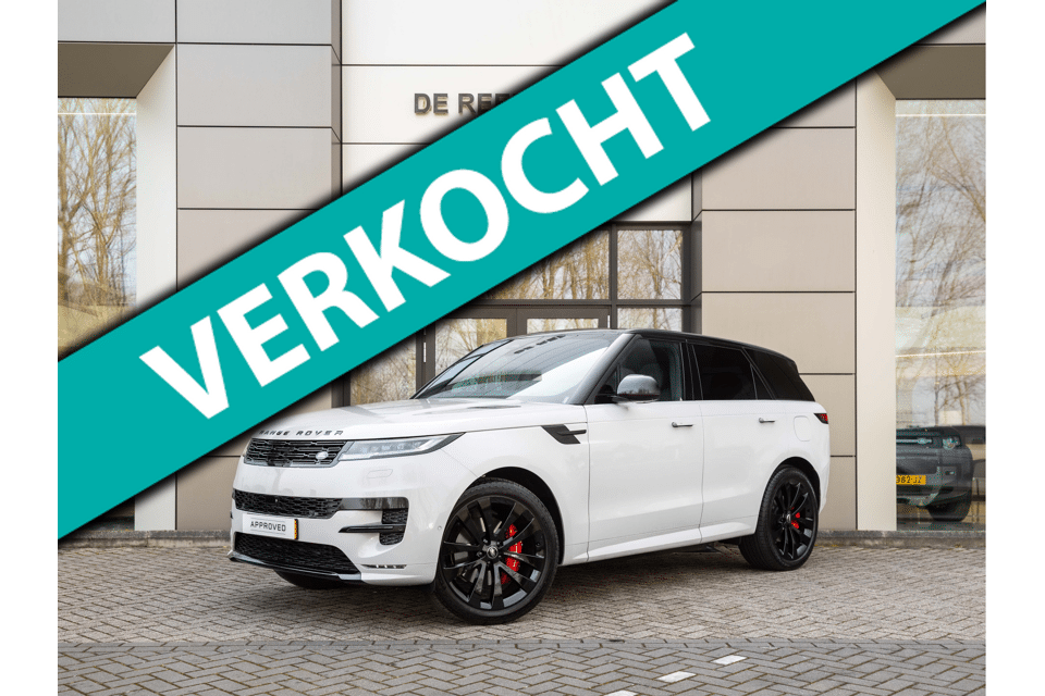 Land Rover Range Rover Sport 3.0 P460e Dynamic SE PHEV - Afbeelding 1