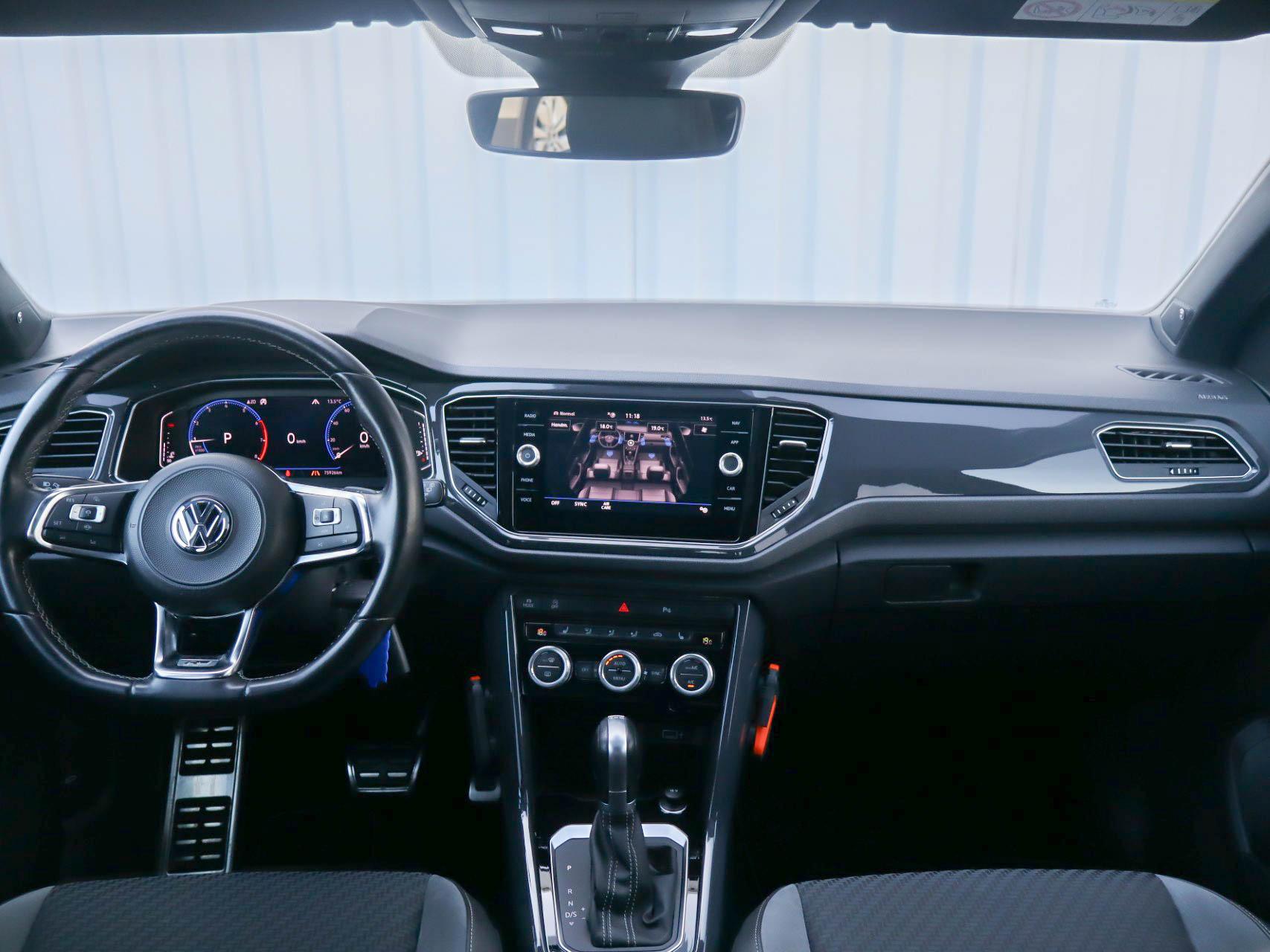 Volkswagen T-Roc 1.5 TSI 150pk Sport - Afbeelding 5