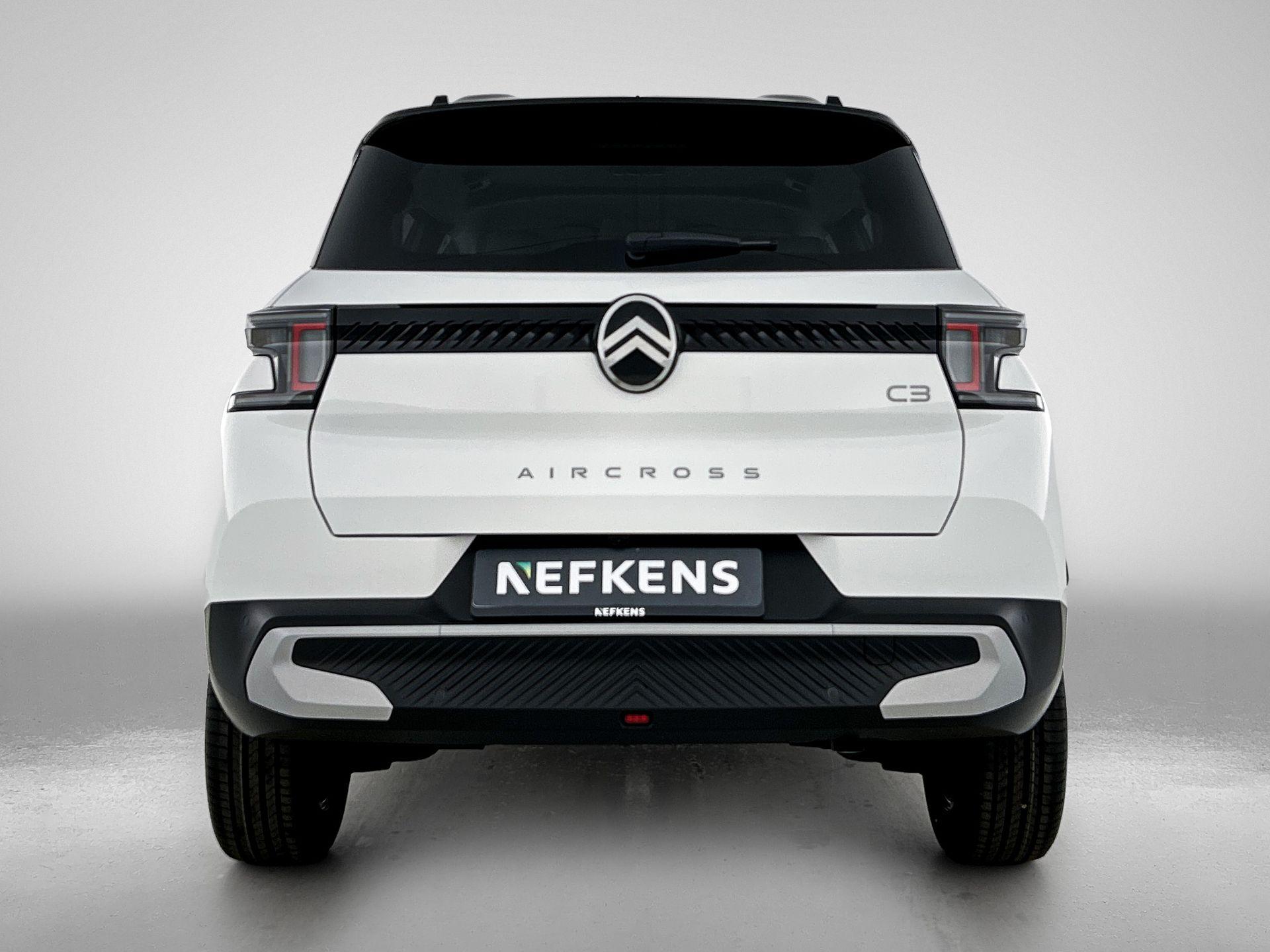 Citroën C3 Aircross SUV Max Hybrid 7p. 145pk Automaat - Afbeelding 4
